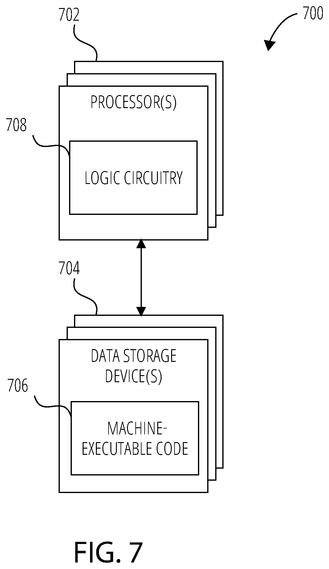 Patent US12184095 Figure 5 – Frequency shift keying demodulation for wireless power and related systems, methods, and devices