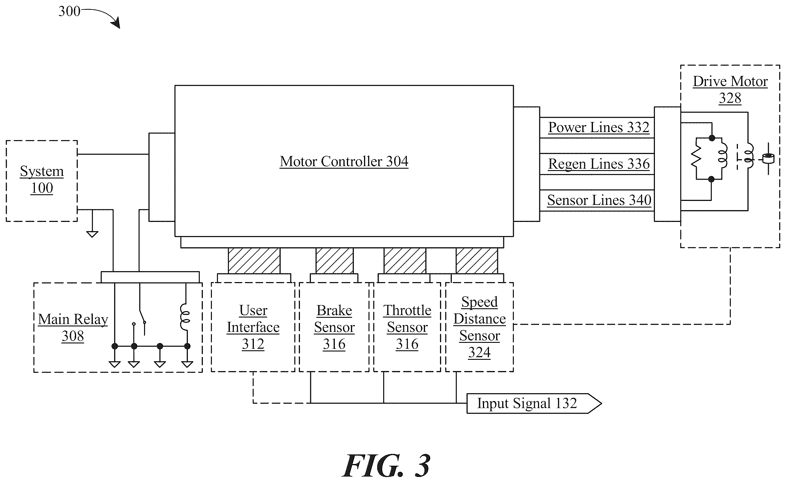 Patent US12184100 Figure 3 – Hybrid power system with power optimization and methods of use