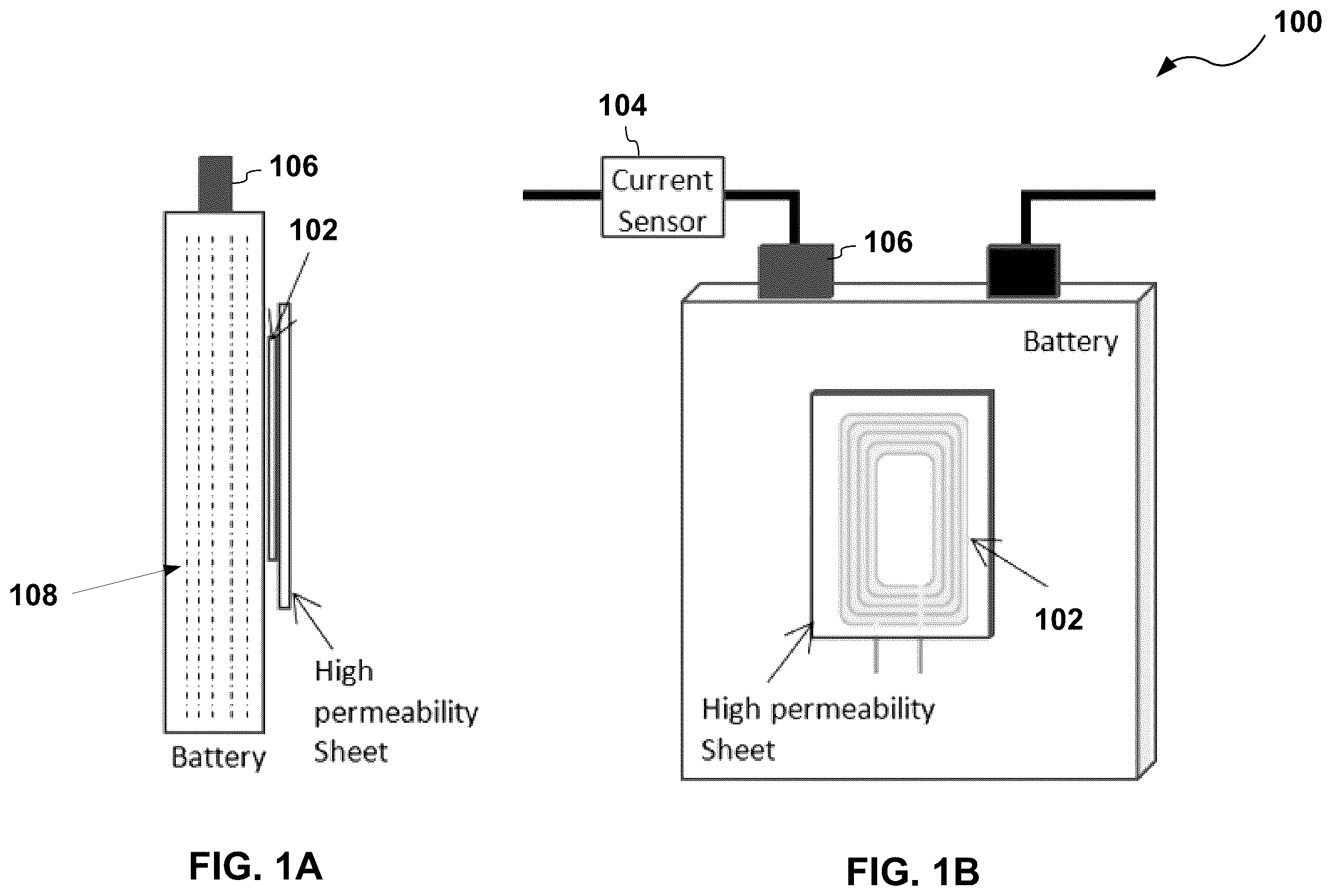 Patent US12184106 Figure 1 – System and methods for rechargeable battery diagnostics