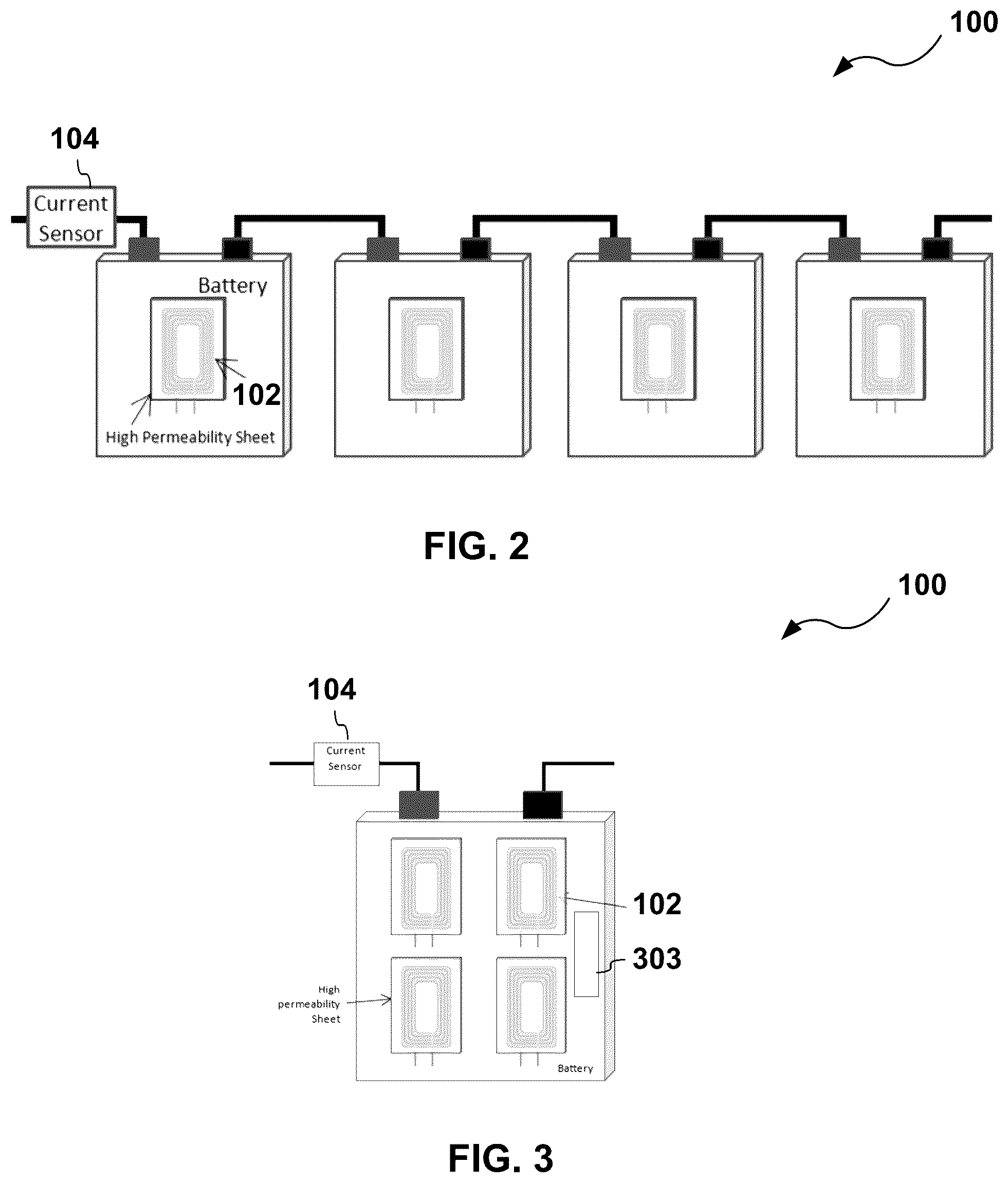 Patent US12184106 Figure 2 – System and methods for rechargeable battery diagnostics
