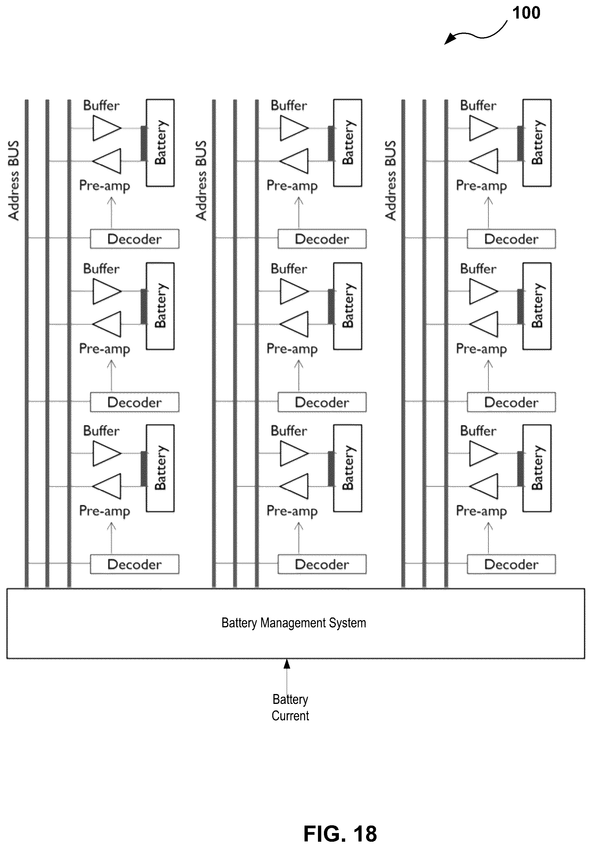 Patent US12184106 Figure 17 – System and methods for rechargeable battery diagnostics