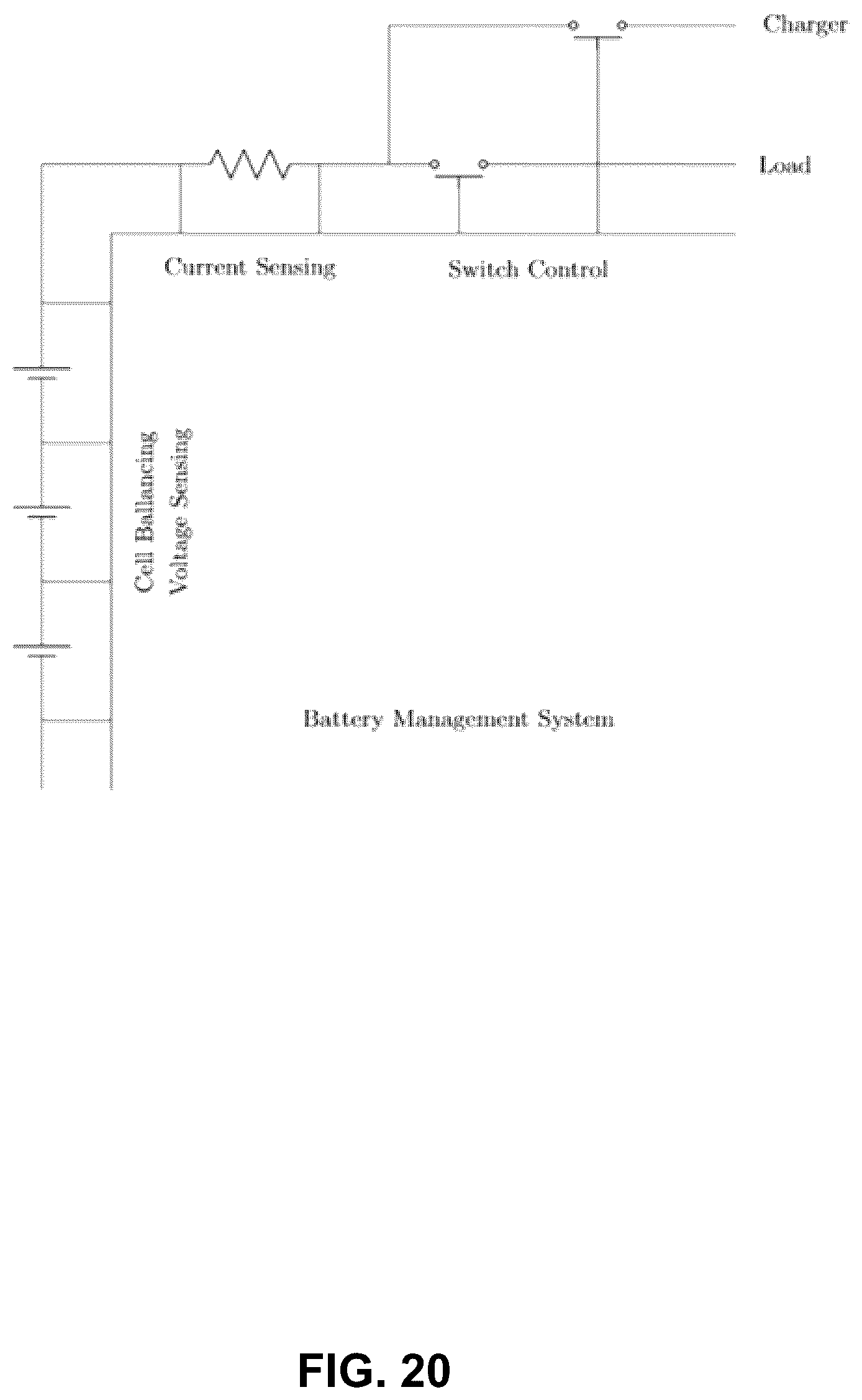 Patent US12184106 Figure 19 – System and methods for rechargeable battery diagnostics