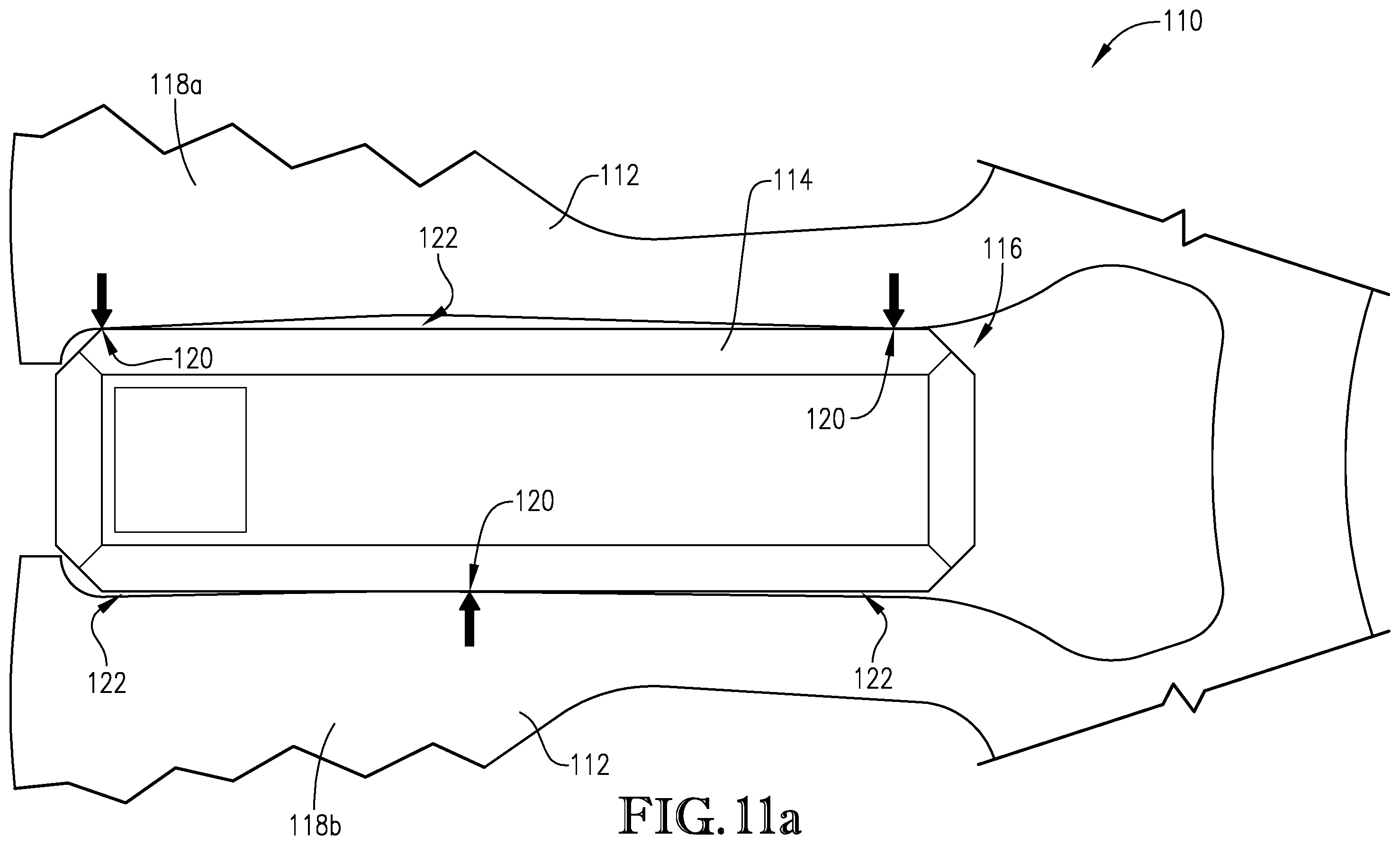 Patent US12184125 Figure 11 – Spoked rotor having deflectable magnet-retaining spokes