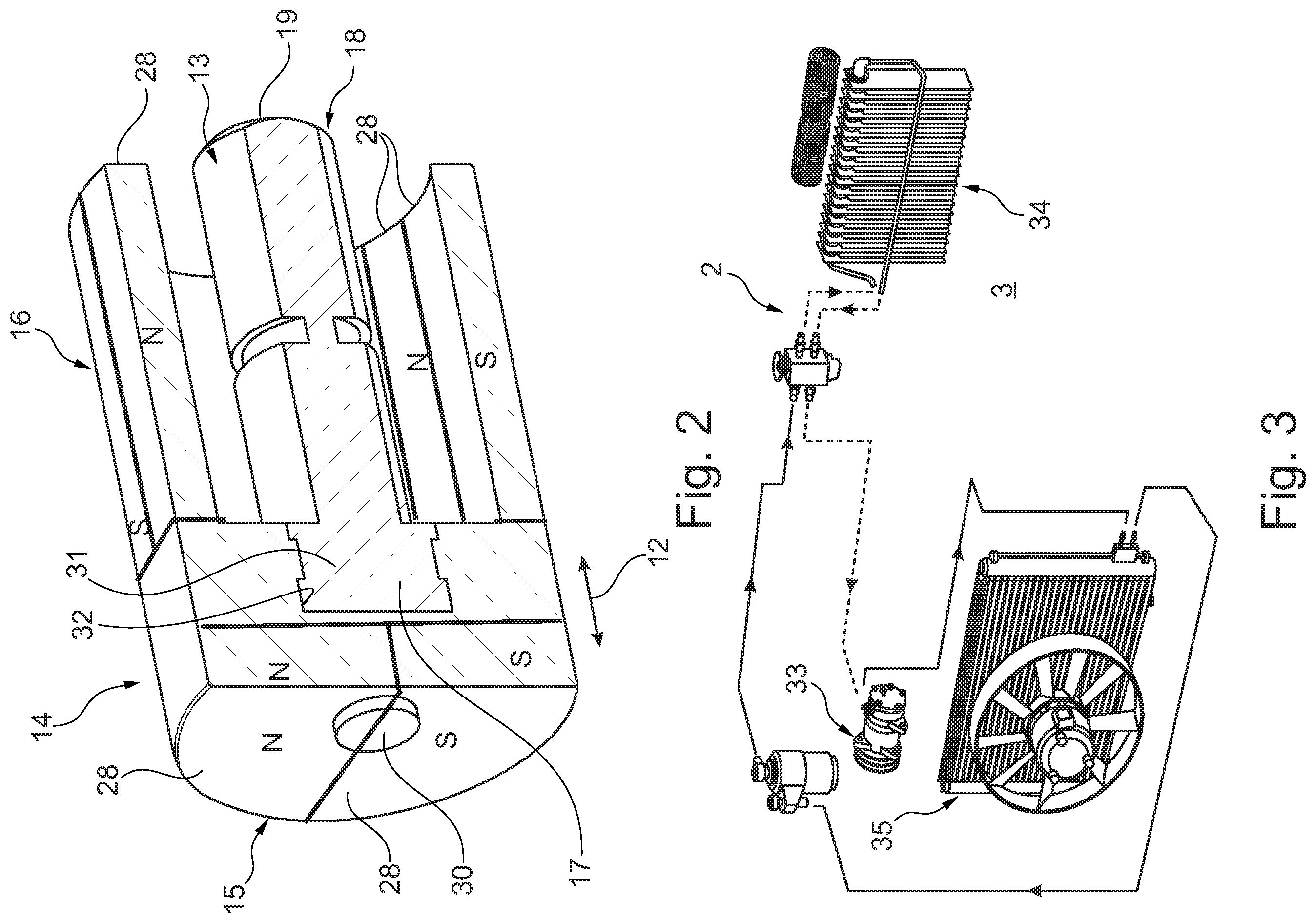 Patent US12184127 Figure 2 – Expansion valve