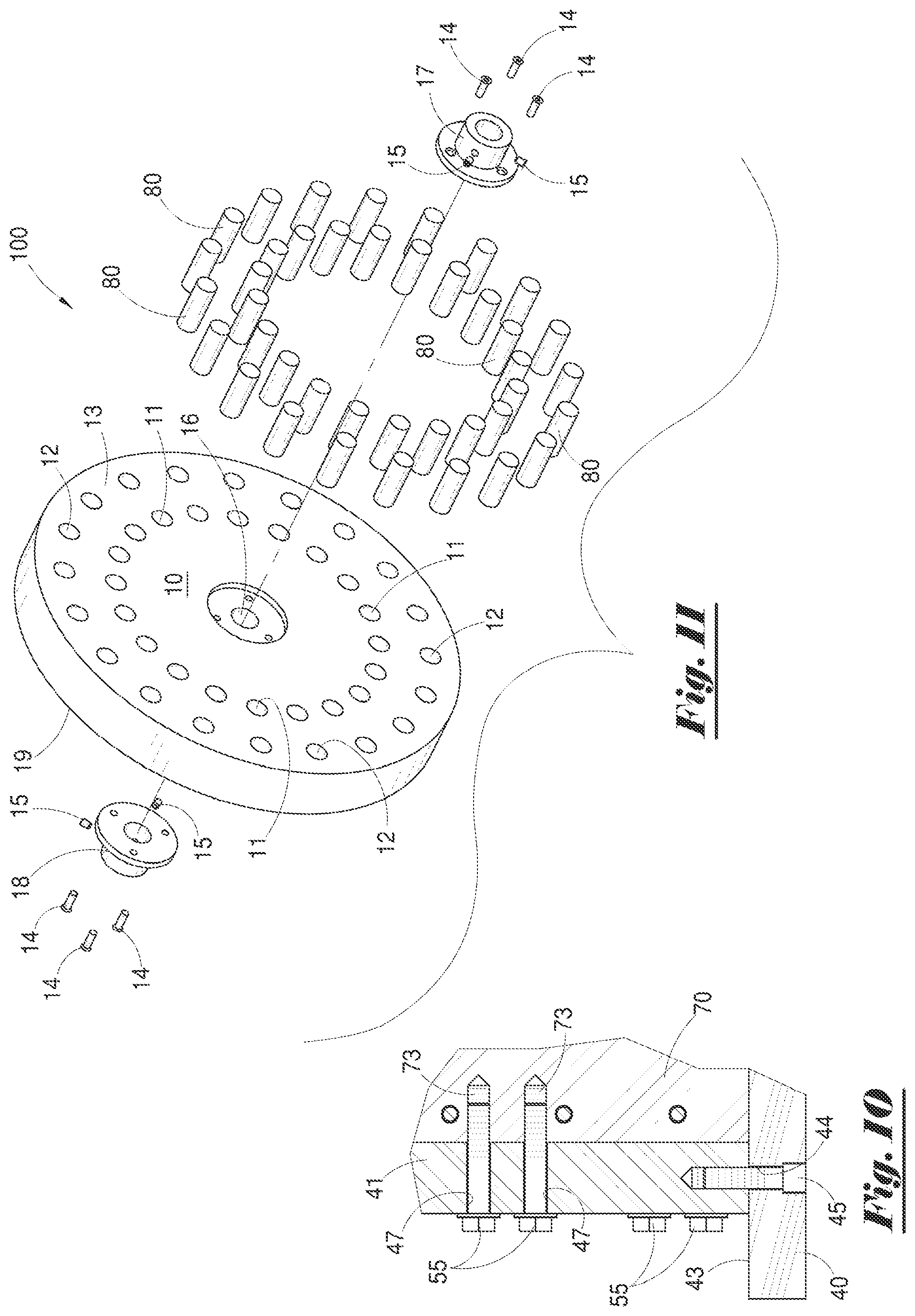 Patent US12184137 Figure 7 – Modular electrical generator/electric motor assembly, and method of using same