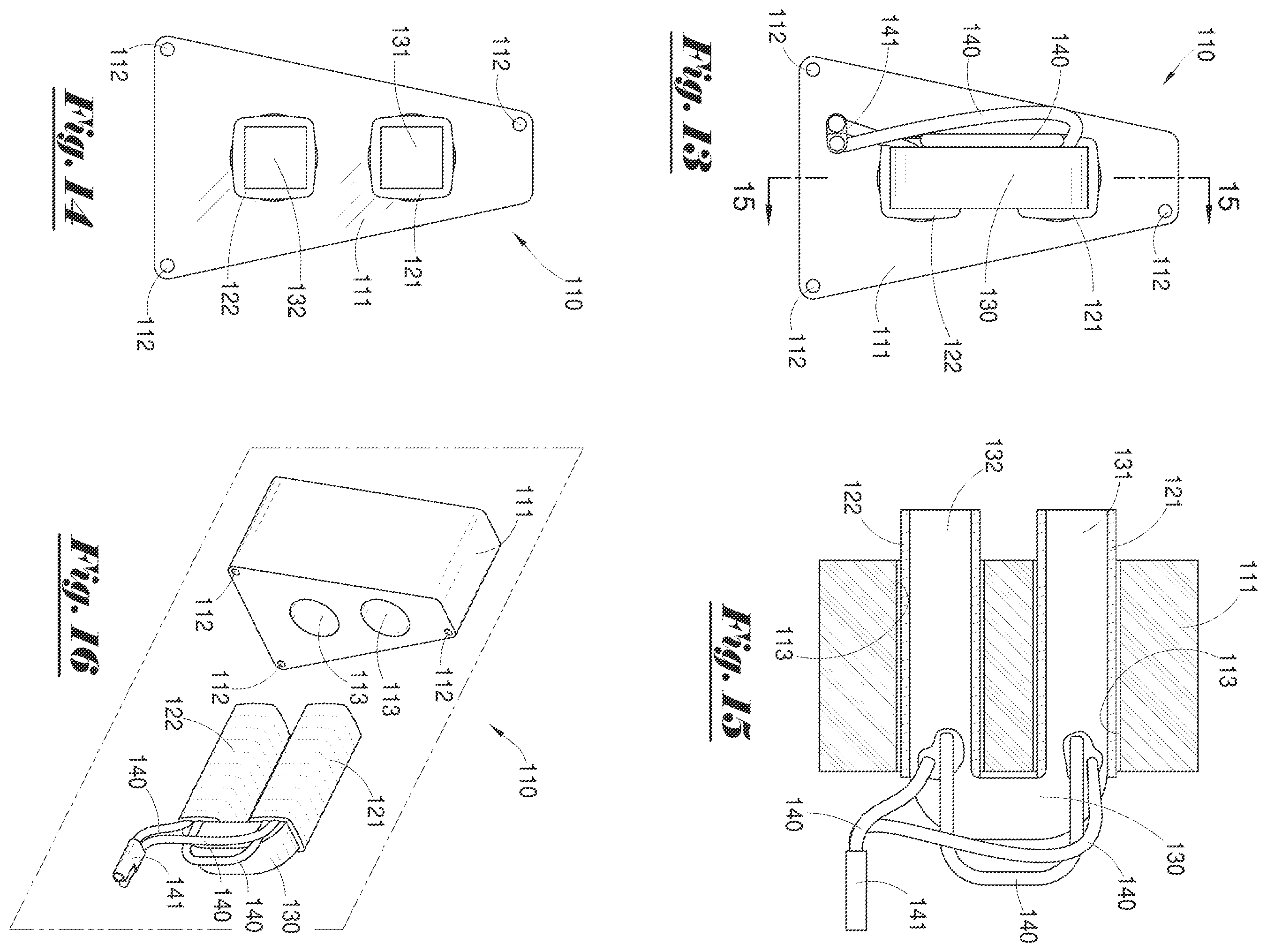 Patent US12184137 Figure 9 – Modular electrical generator/electric motor assembly, and method of using same