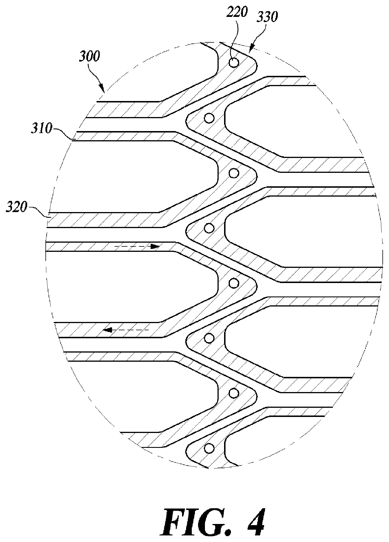 Patent US12184156 Figure 4 – Rotor cooling structure for induction motor