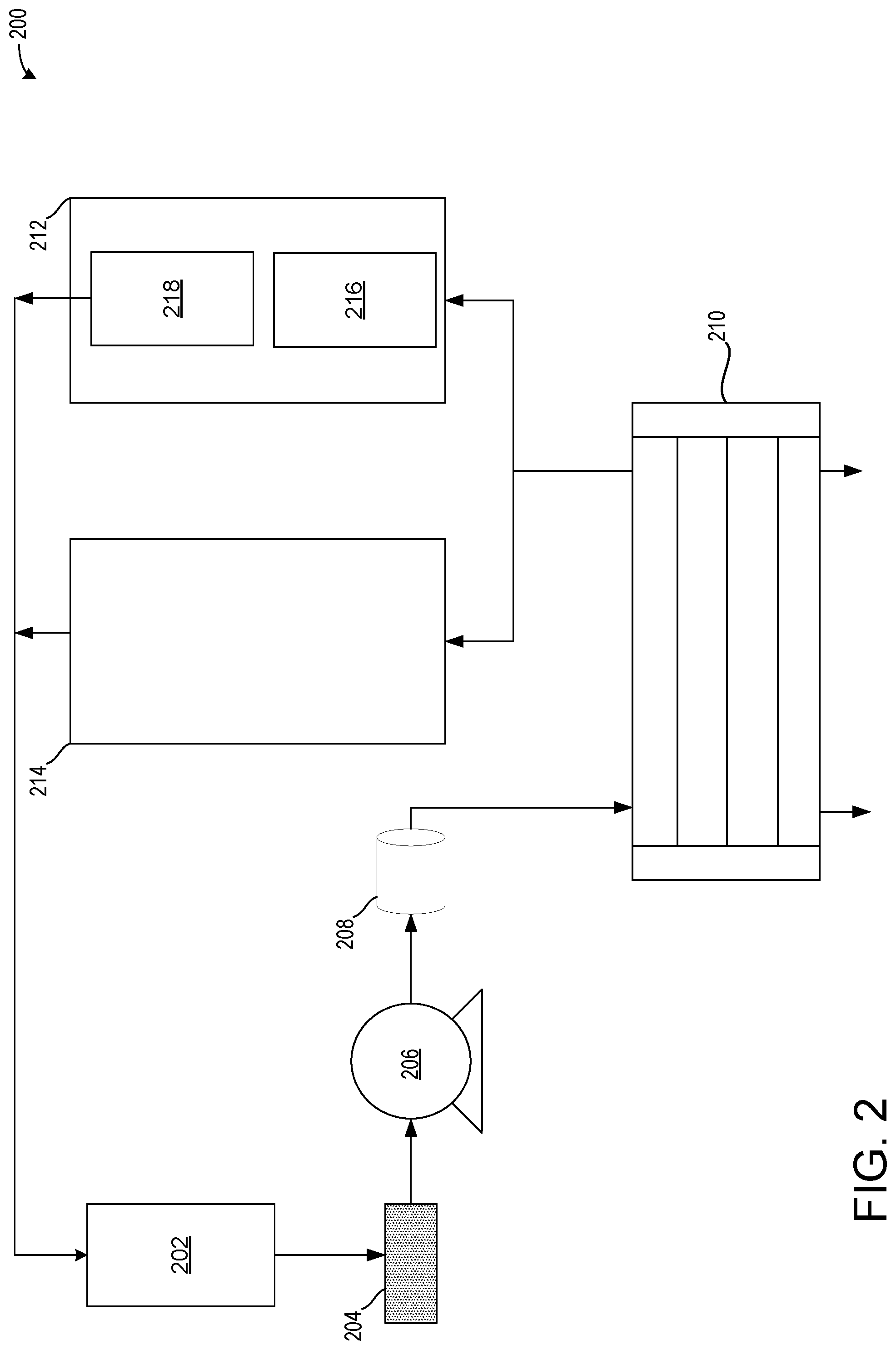 Patent US12184157 Figure 2 – Systems for electric motor cooling