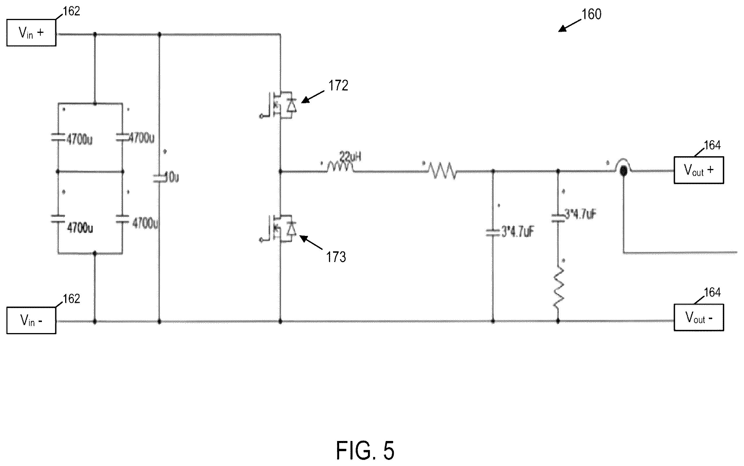 Patent US12184159 Figure 5 – Solar power generation system