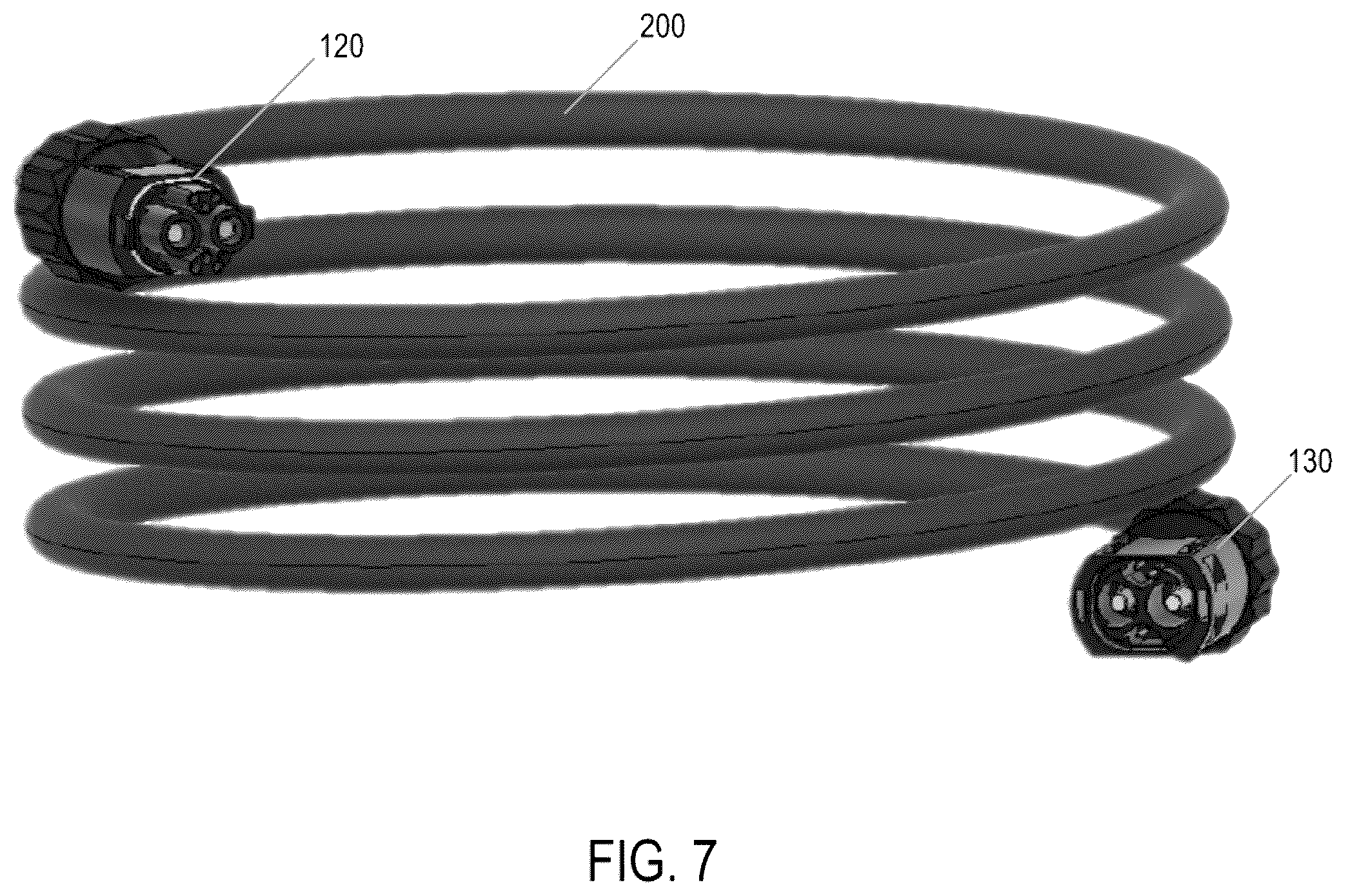 Patent US12184159 Figure 7 – Solar power generation system