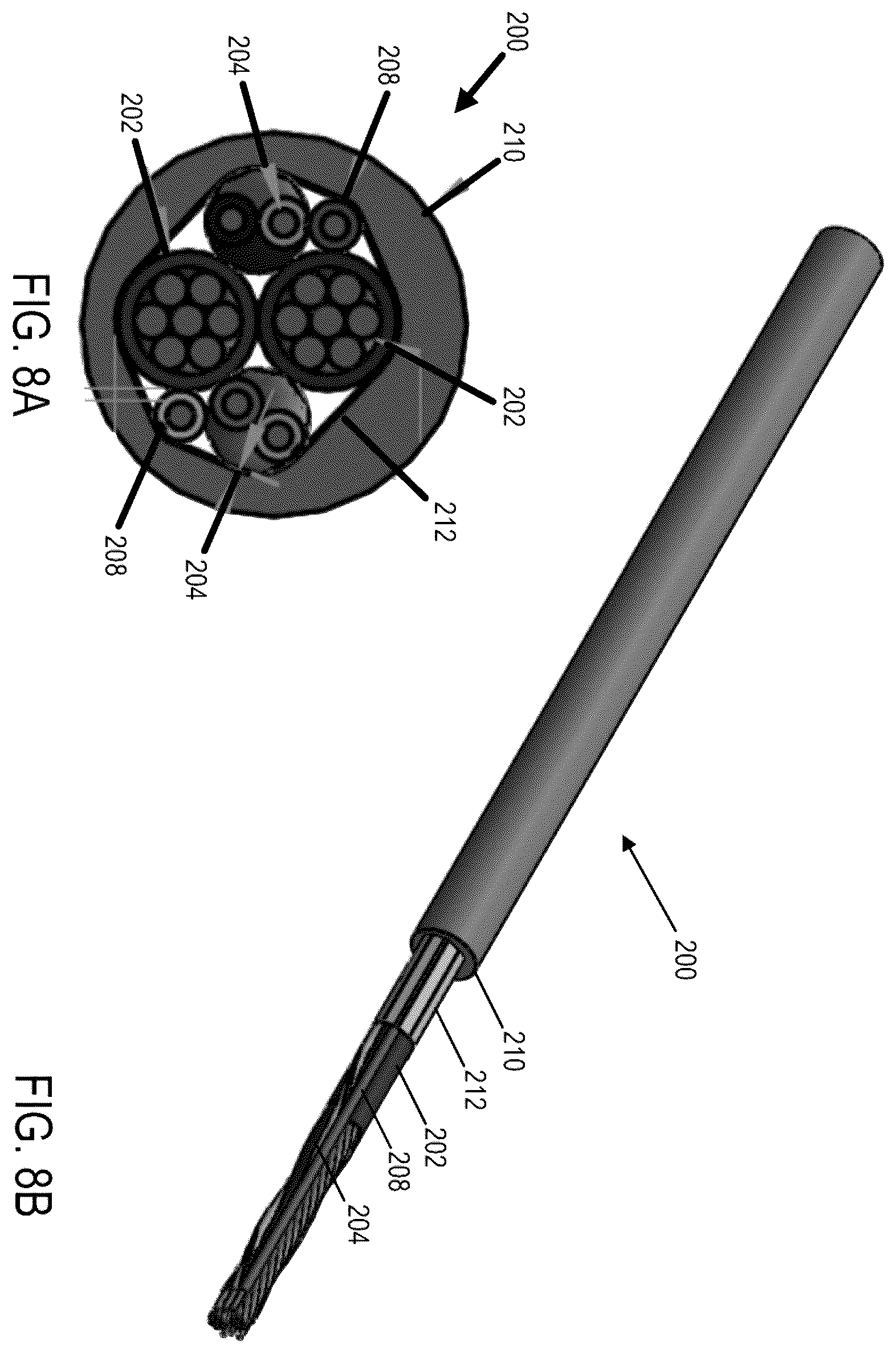 Patent US12184159 Figure 8 – Solar power generation system