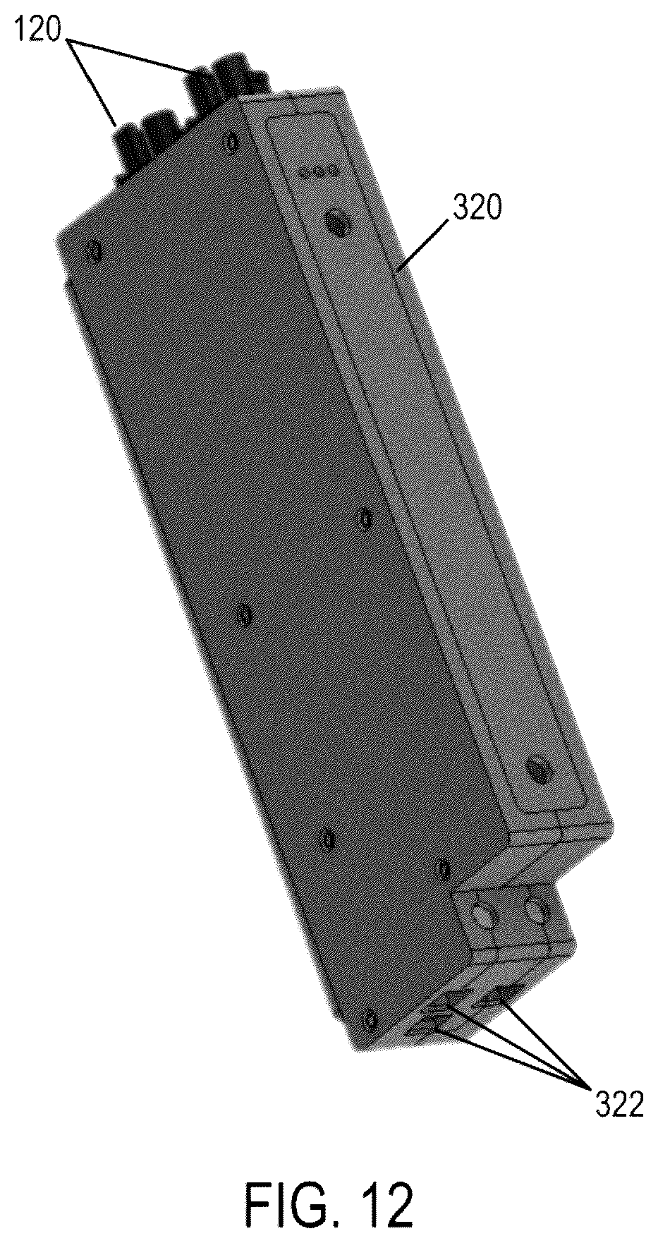 Patent US12184159 Figure 12 – Solar power generation system