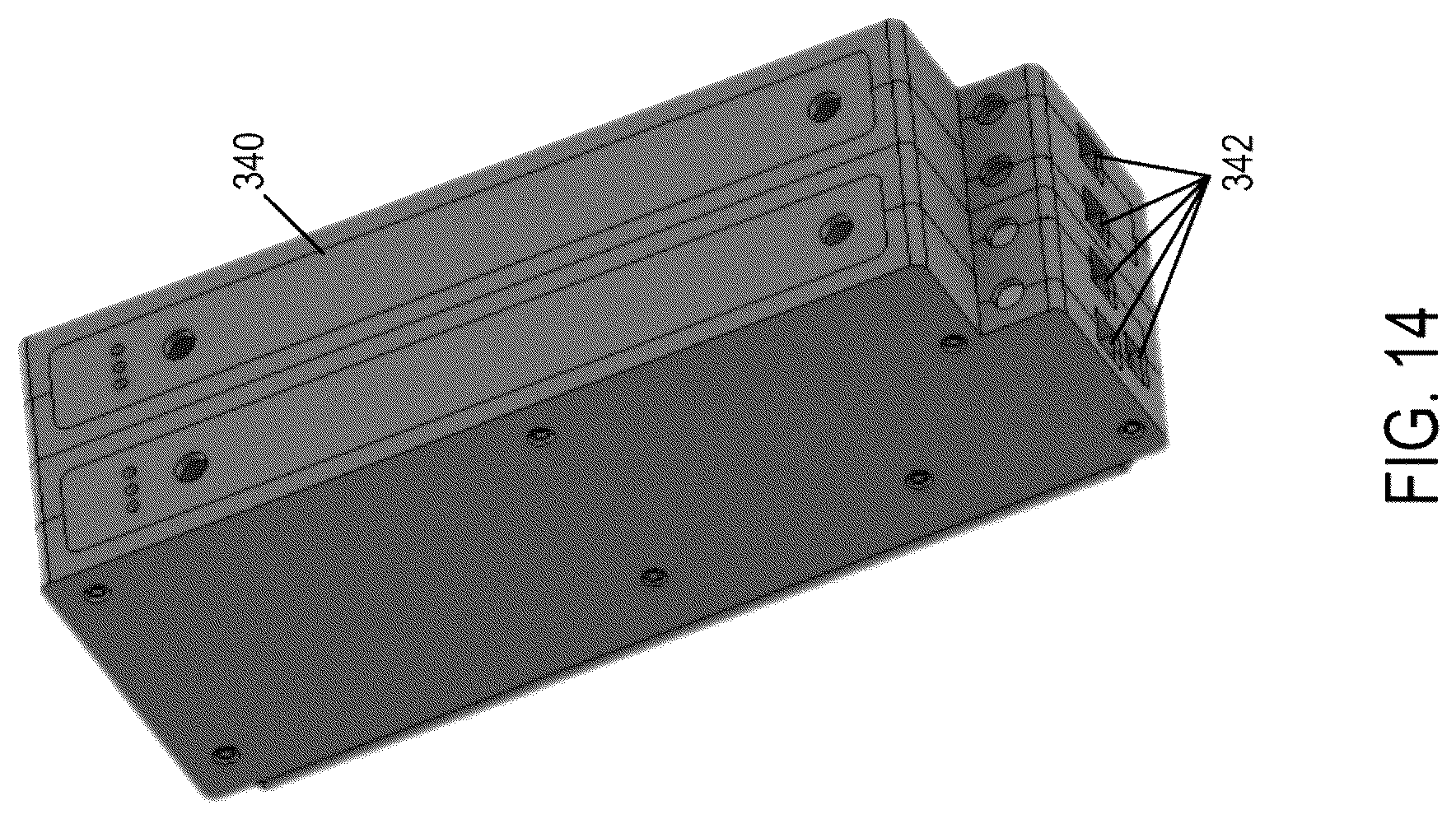 Patent US12184159 Figure 14 – Solar power generation system