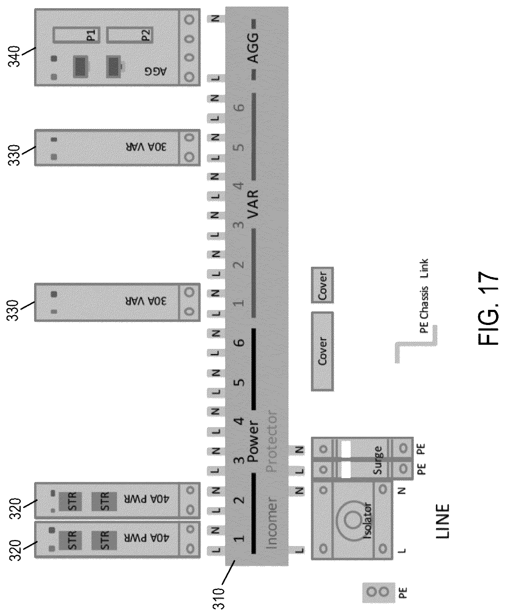 Patent US12184159 Figure 17 – Solar power generation system
