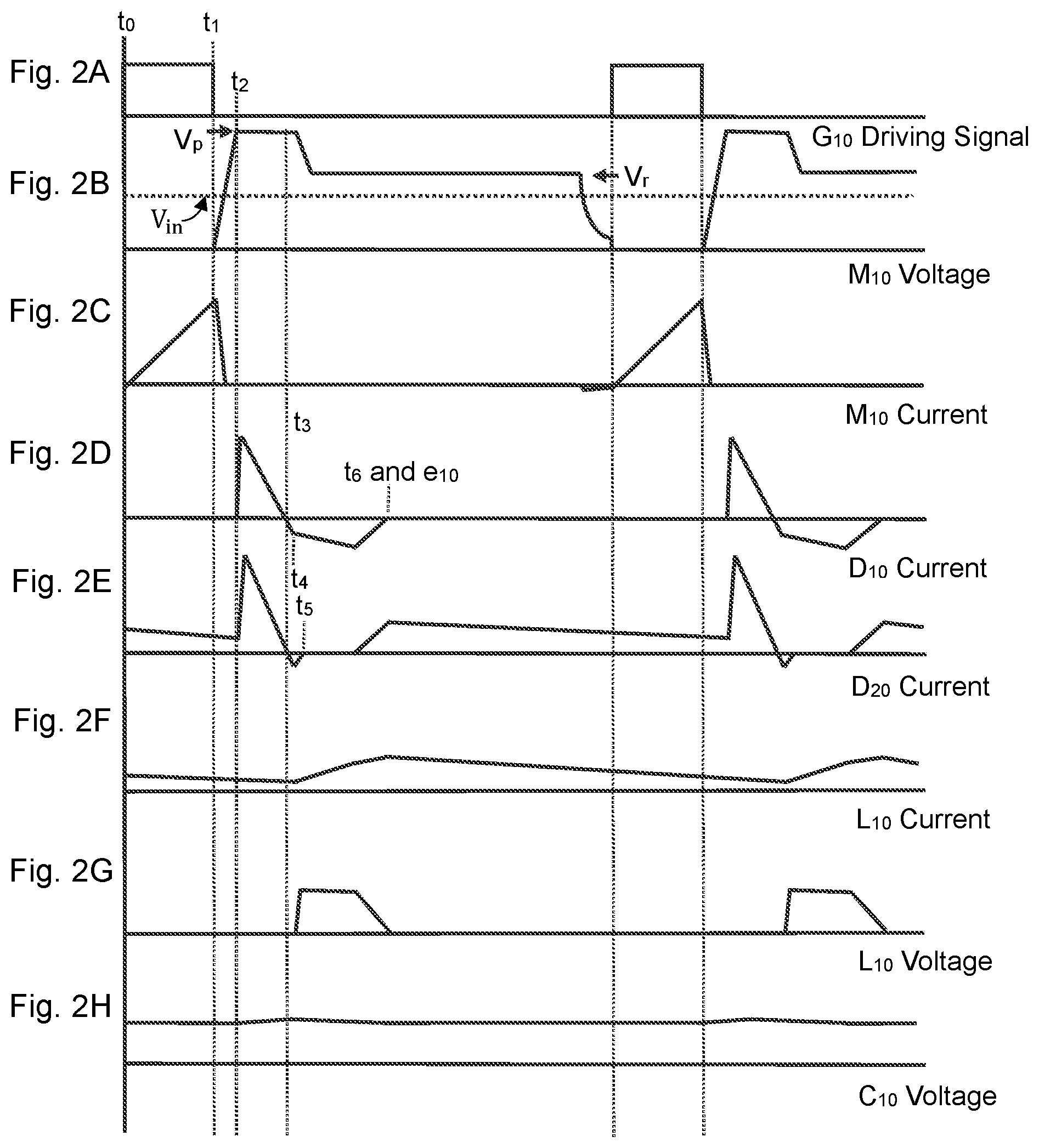 Patent US12184163 Figure 2 – Switching power supply apparatus