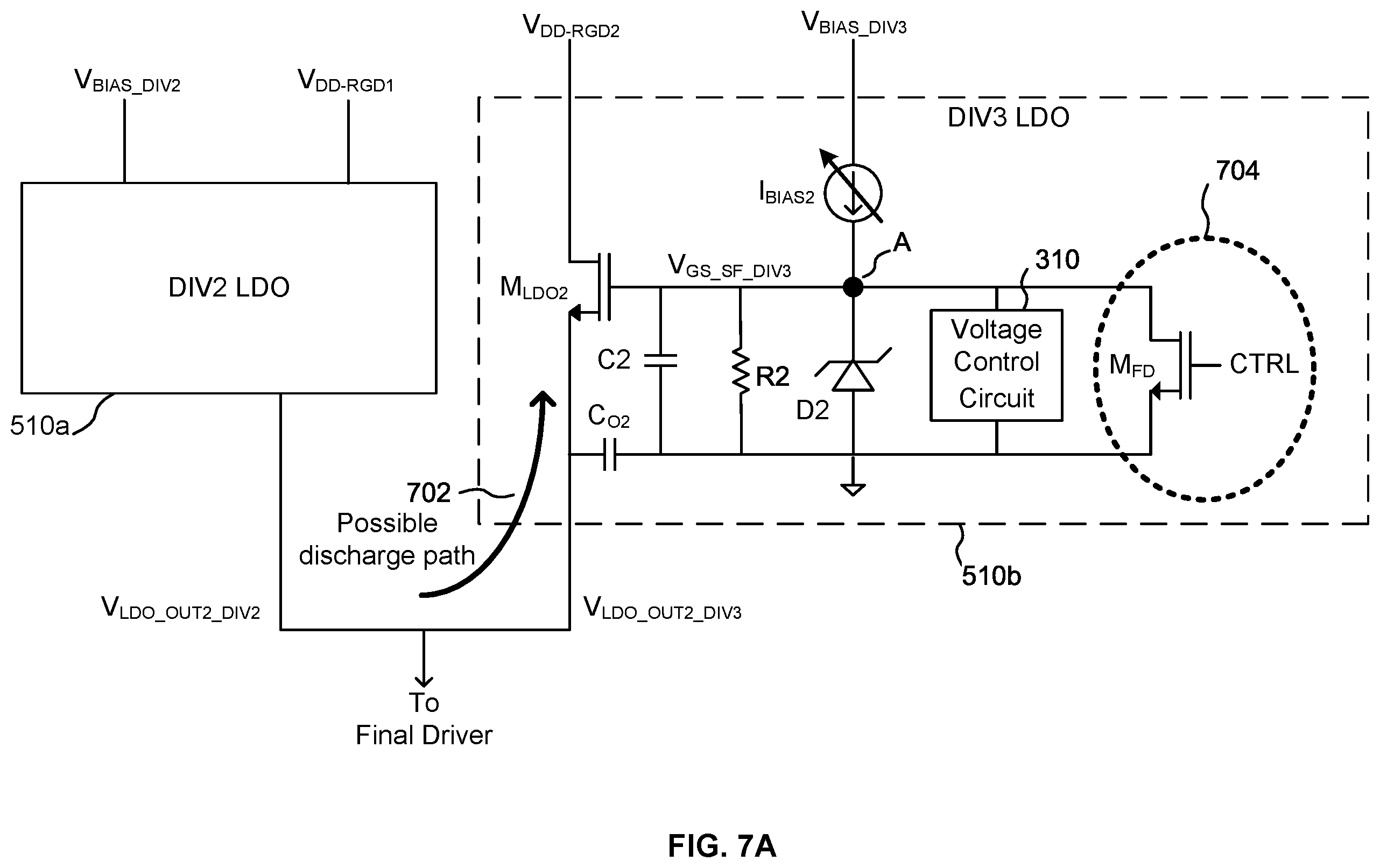 Patent US12184174 Figure 11 – Reduced gate drive for power converter with dynamically switching ratio