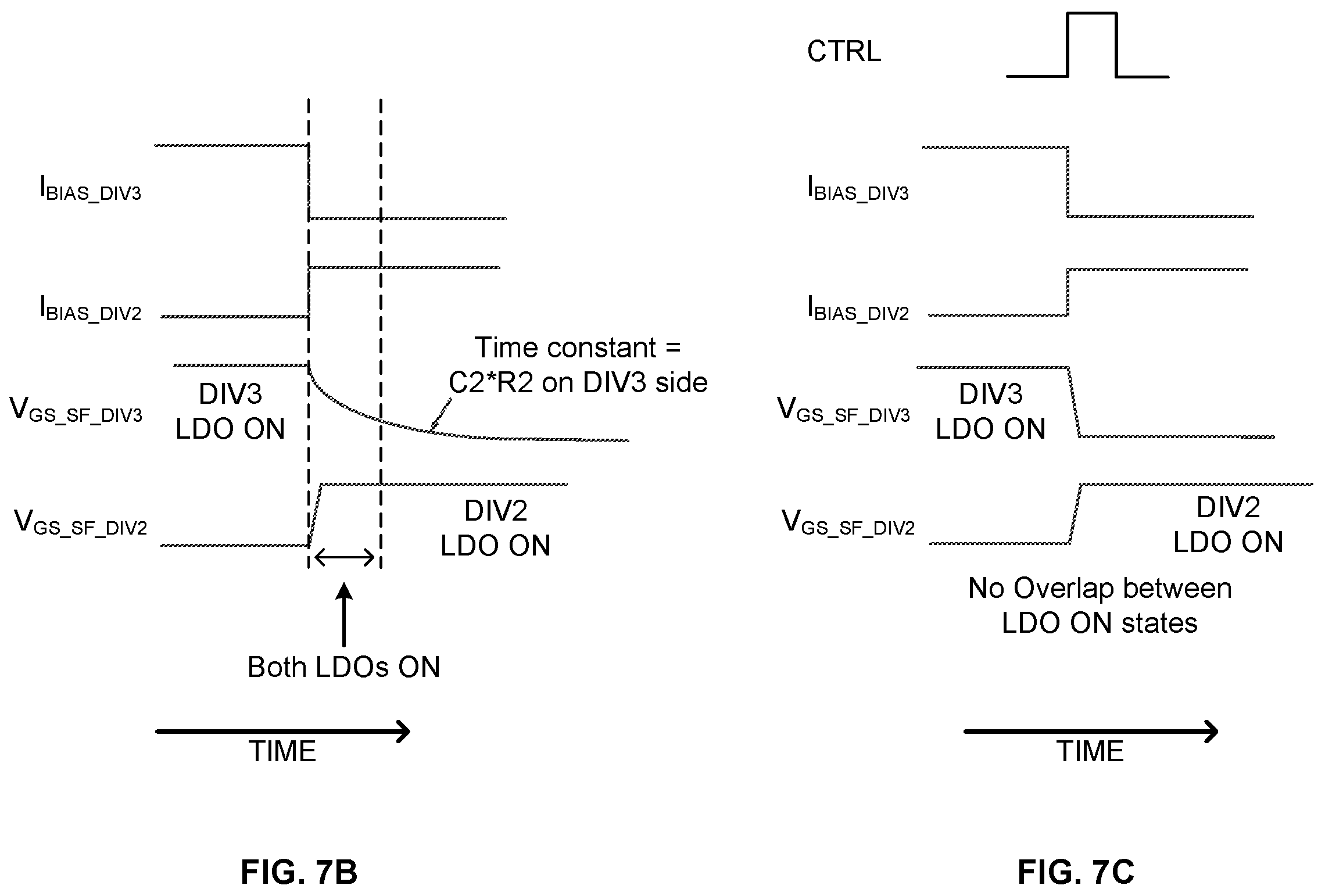Patent US12184174 Figure 12 – Reduced gate drive for power converter with dynamically switching ratio