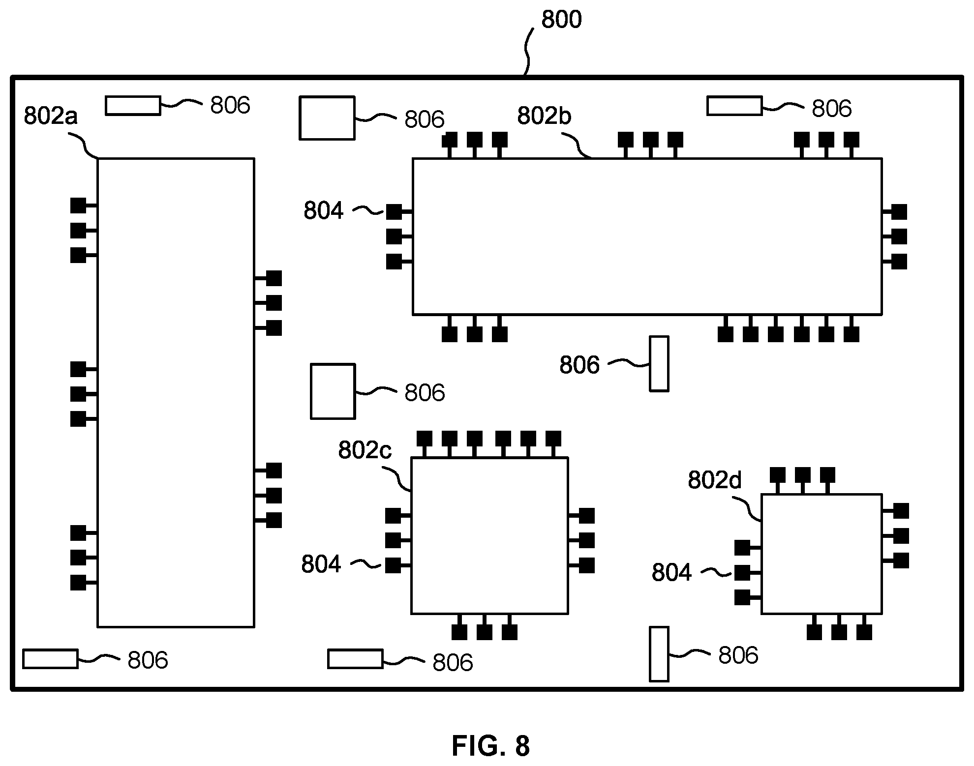 Patent US12184174 Figure 13 – Reduced gate drive for power converter with dynamically switching ratio