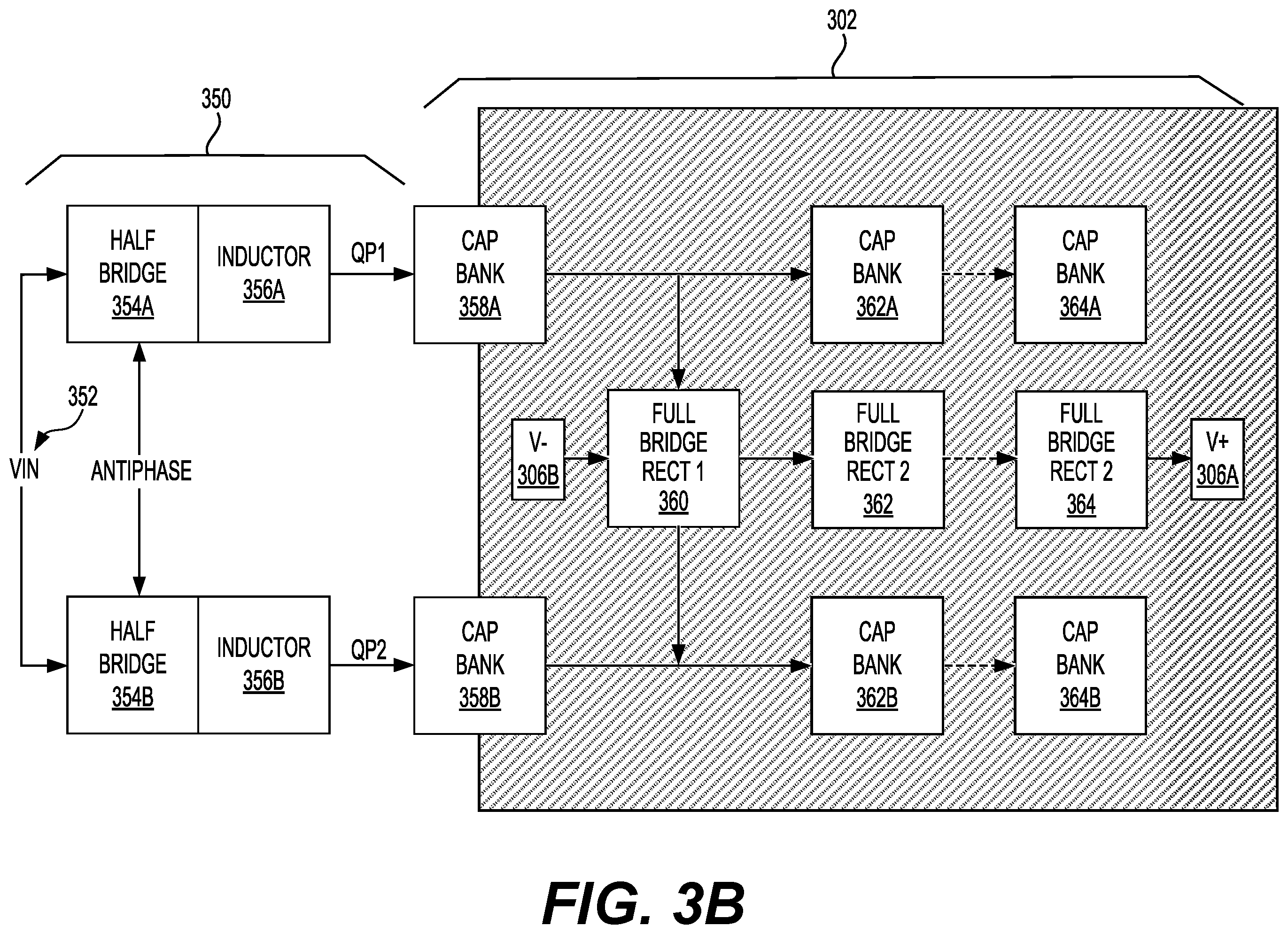 Patent US12184176 Figure 4 – High voltage multipliers
