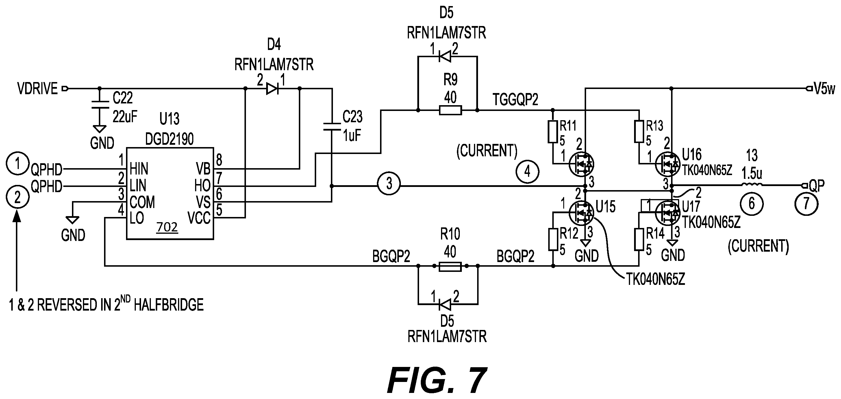 Patent US12184176 Figure 9 – High voltage multipliers
