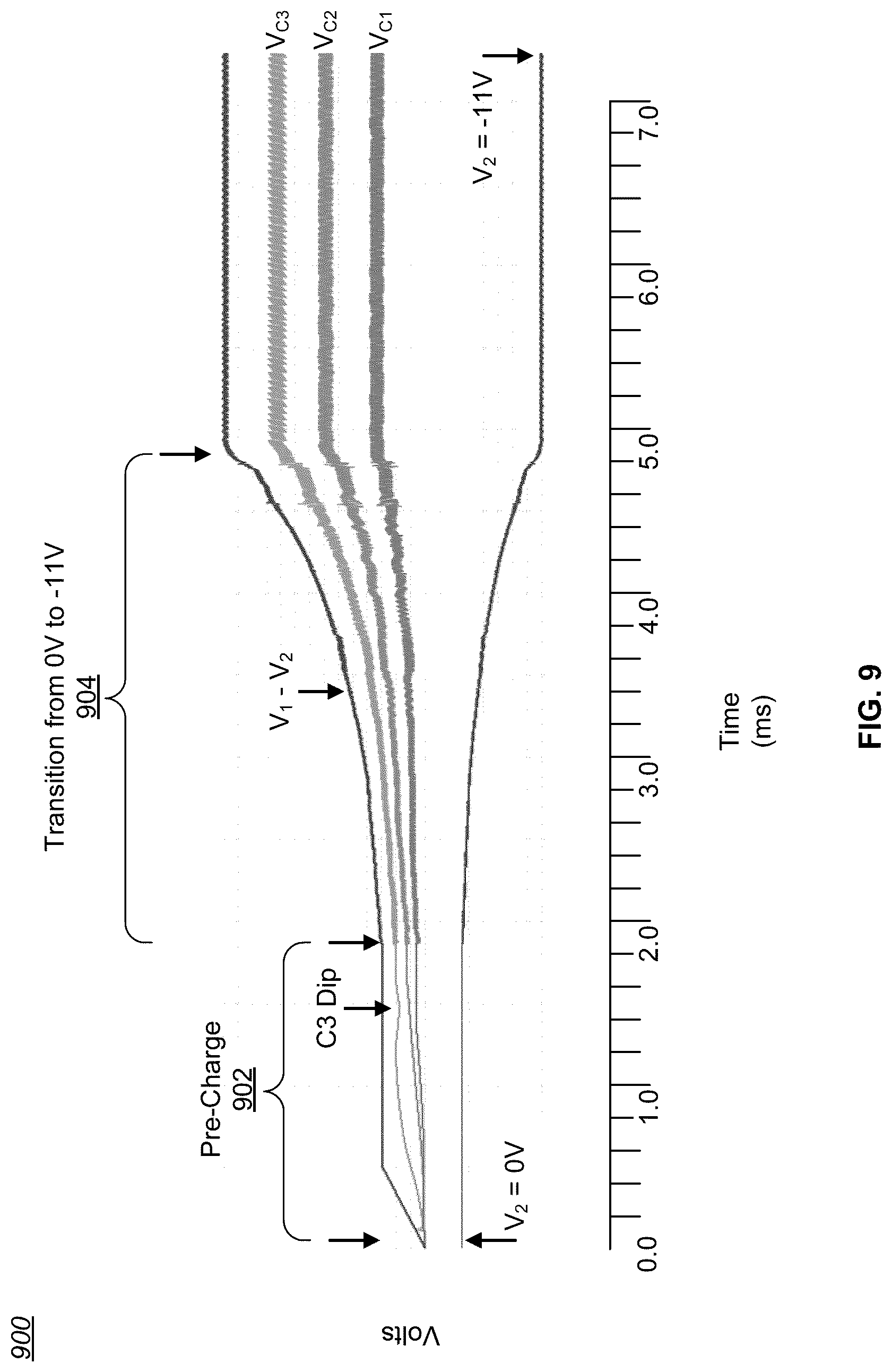 Patent US12184179 Figure 12 – Multi-level DC-DC converter