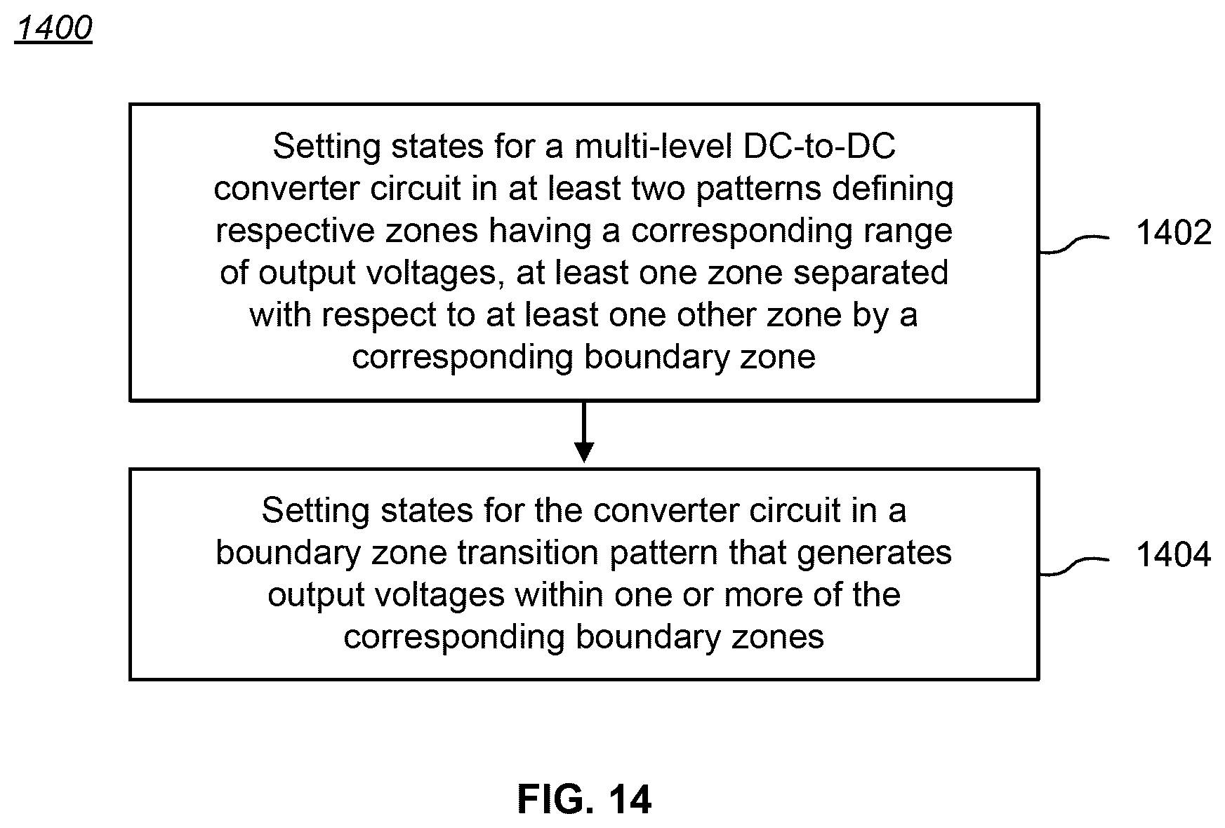Patent US12184179 Figure 17 – Multi-level DC-DC converter