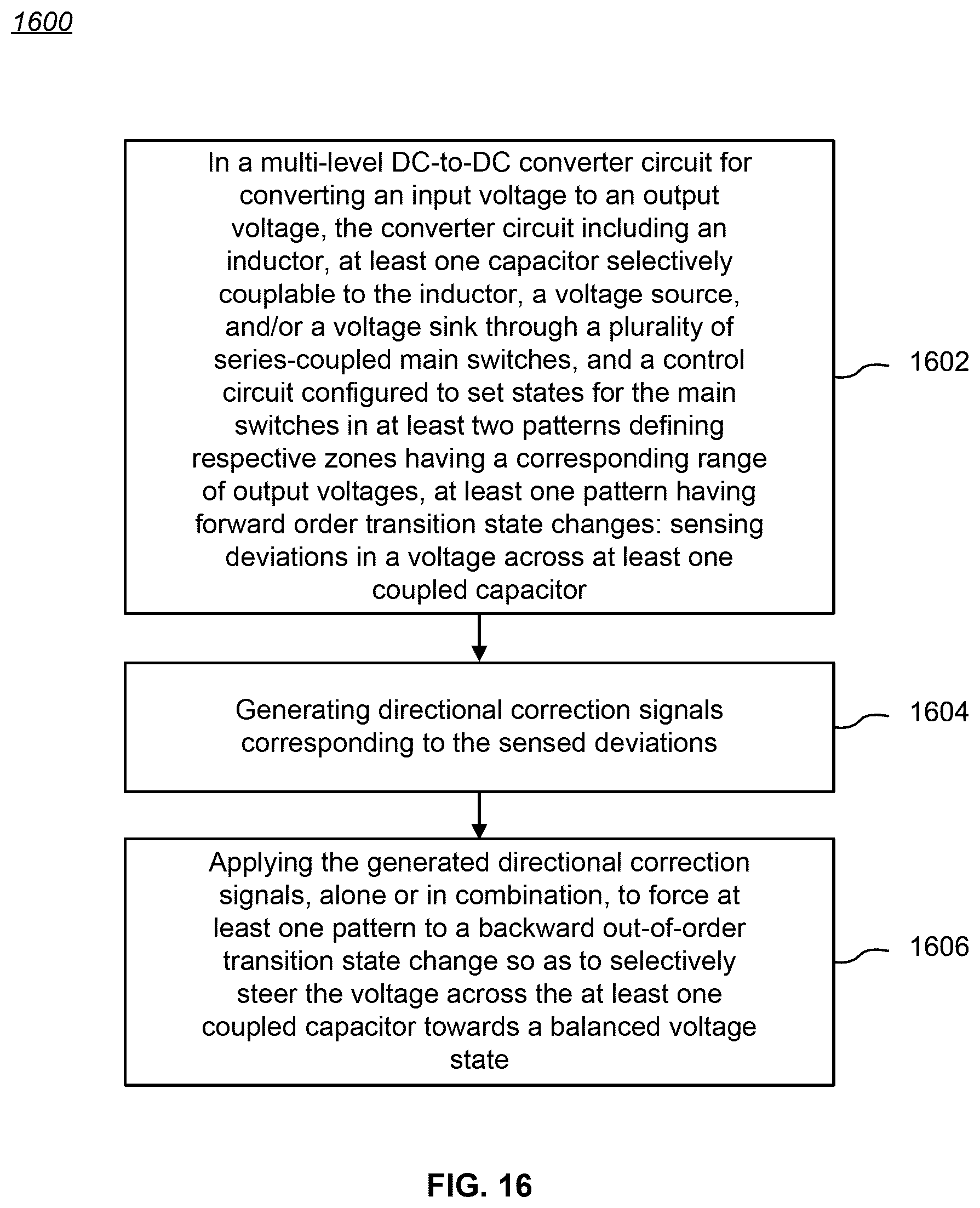 Patent US12184179 Figure 19 – Multi-level DC-DC converter