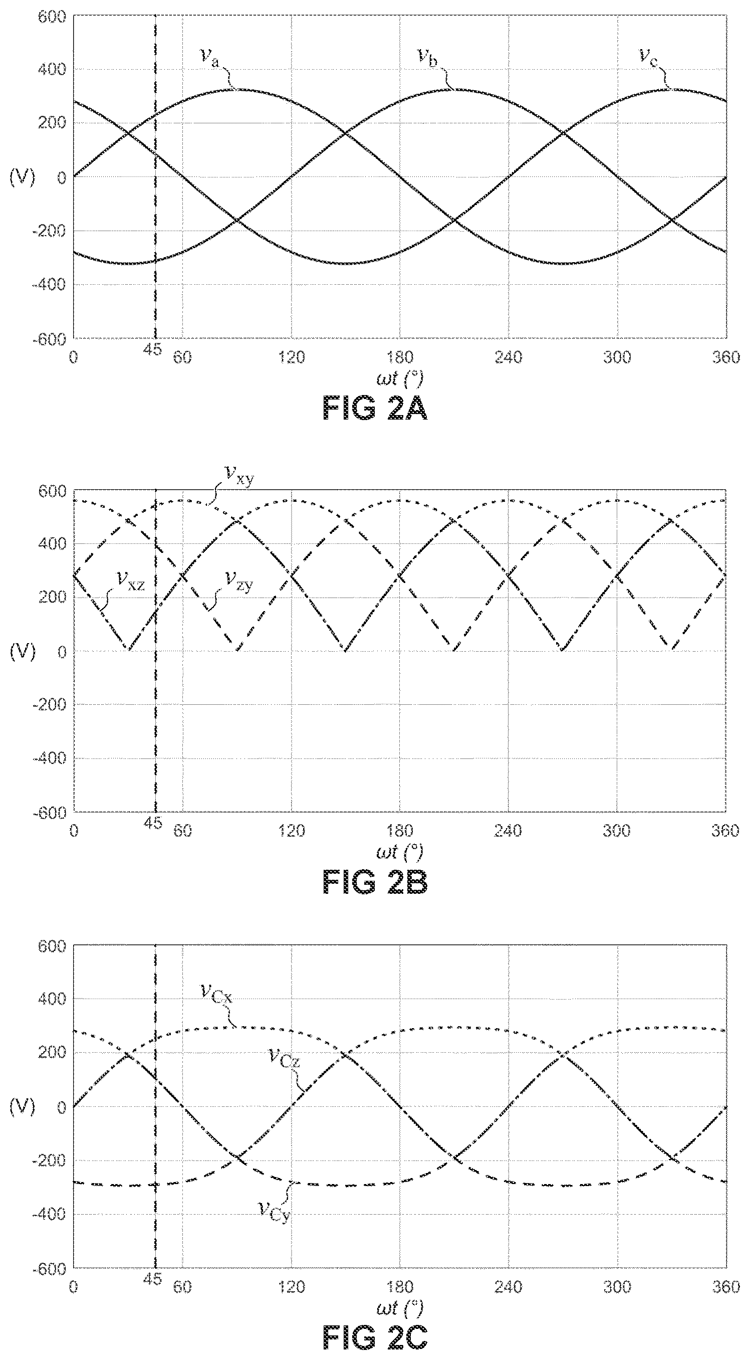 Patent US12184200 Figure 2 – Electrical power converter with pre-charge mode of operation