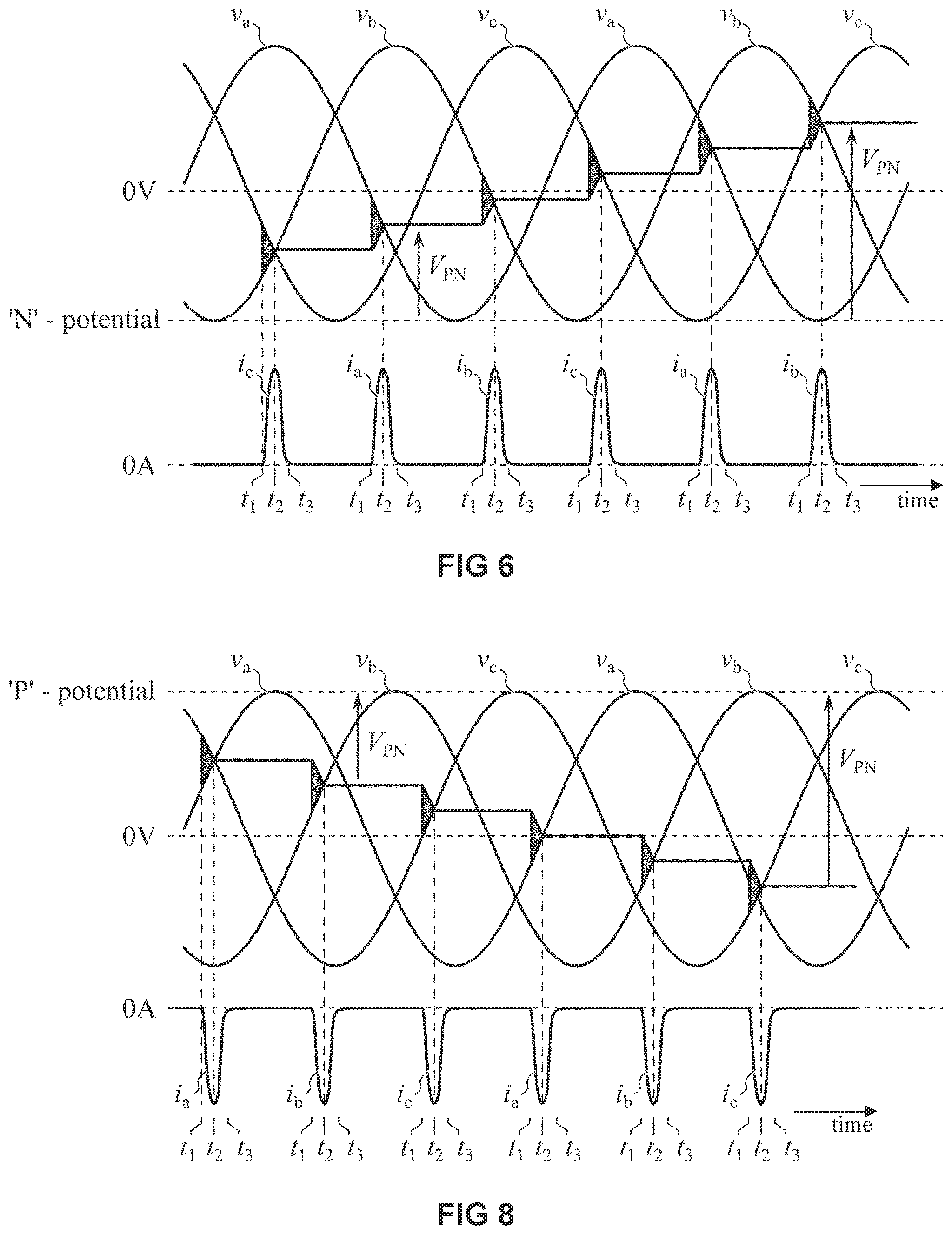 Patent US12184200 Figure 9 – Electrical power converter with pre-charge mode of operation