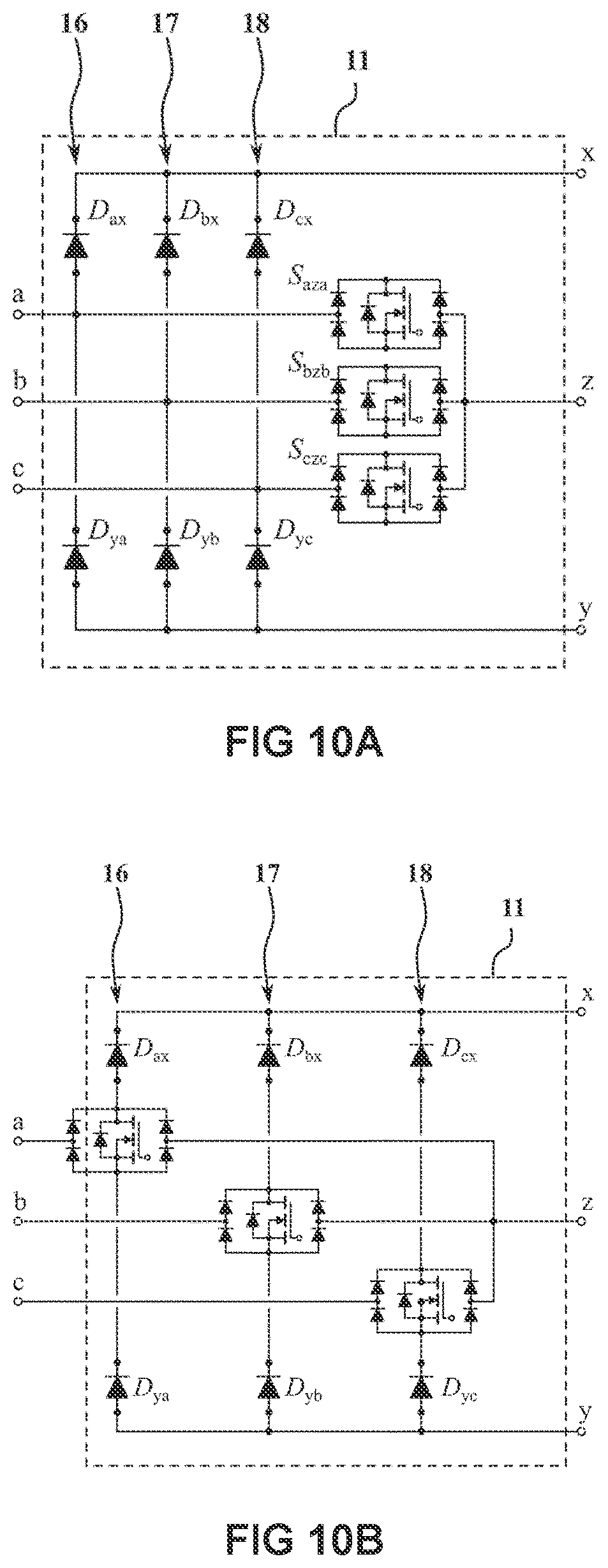 Patent US12184200 Figure 12 – Electrical power converter with pre-charge mode of operation