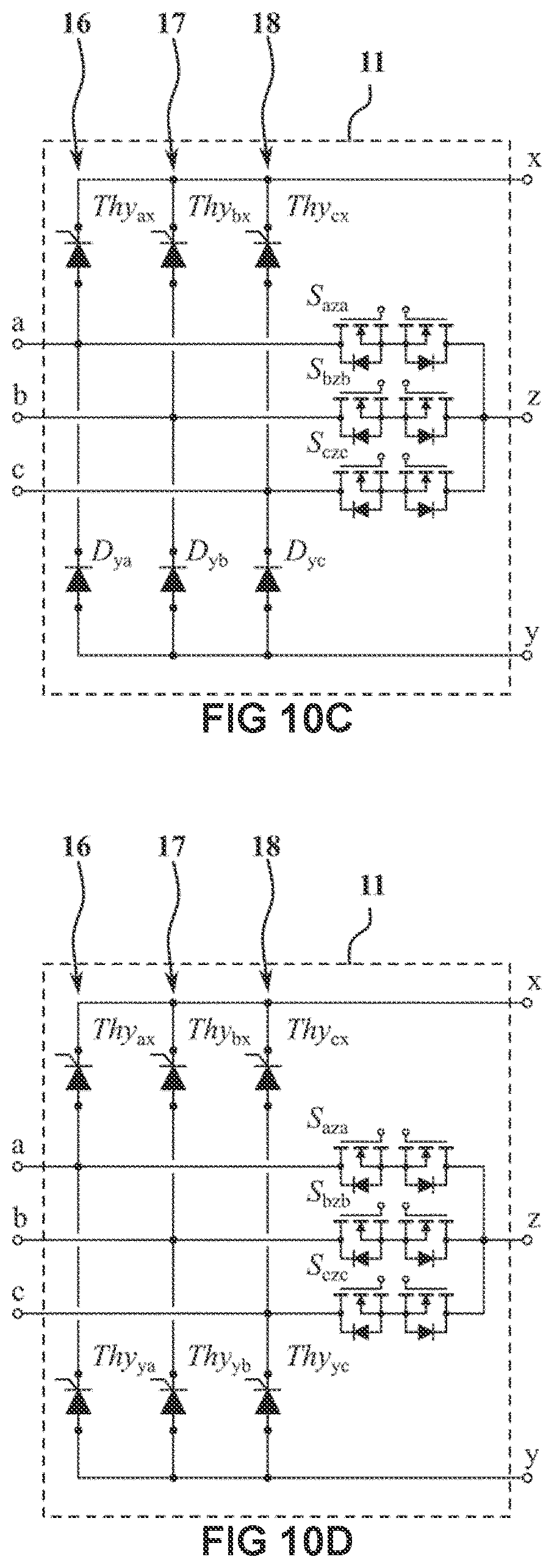 Patent US12184200 Figure 13 – Electrical power converter with pre-charge mode of operation