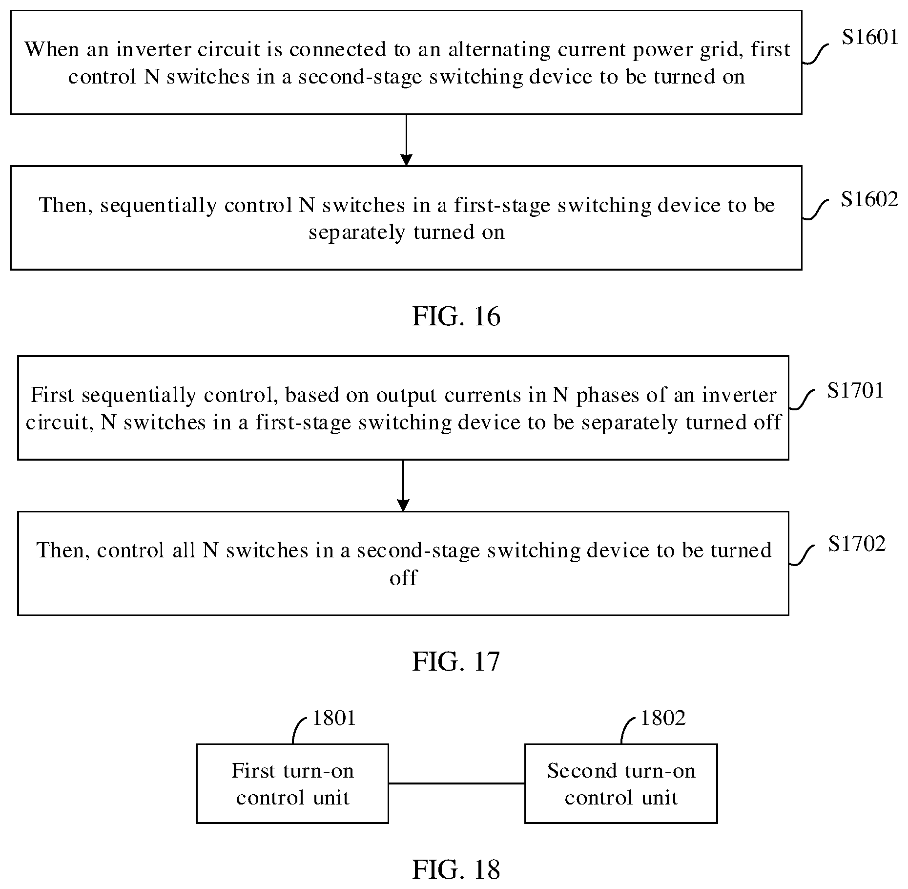 Patent US12184201 Figure 16 – Power converter, photovoltaic power generation system, method, and apparatus