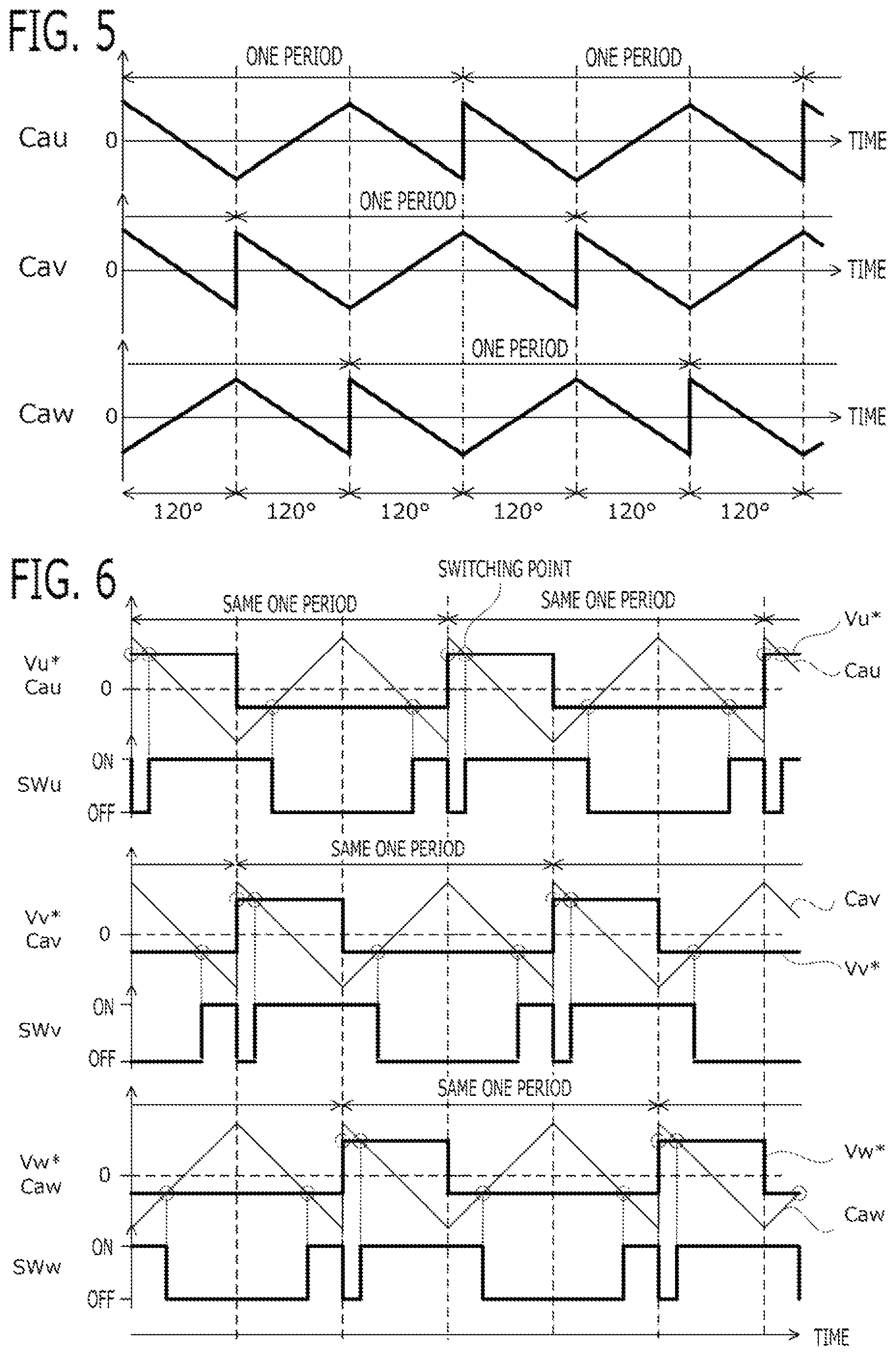 Patent US12184206 Figure 4 – Controller for rotary electric machine