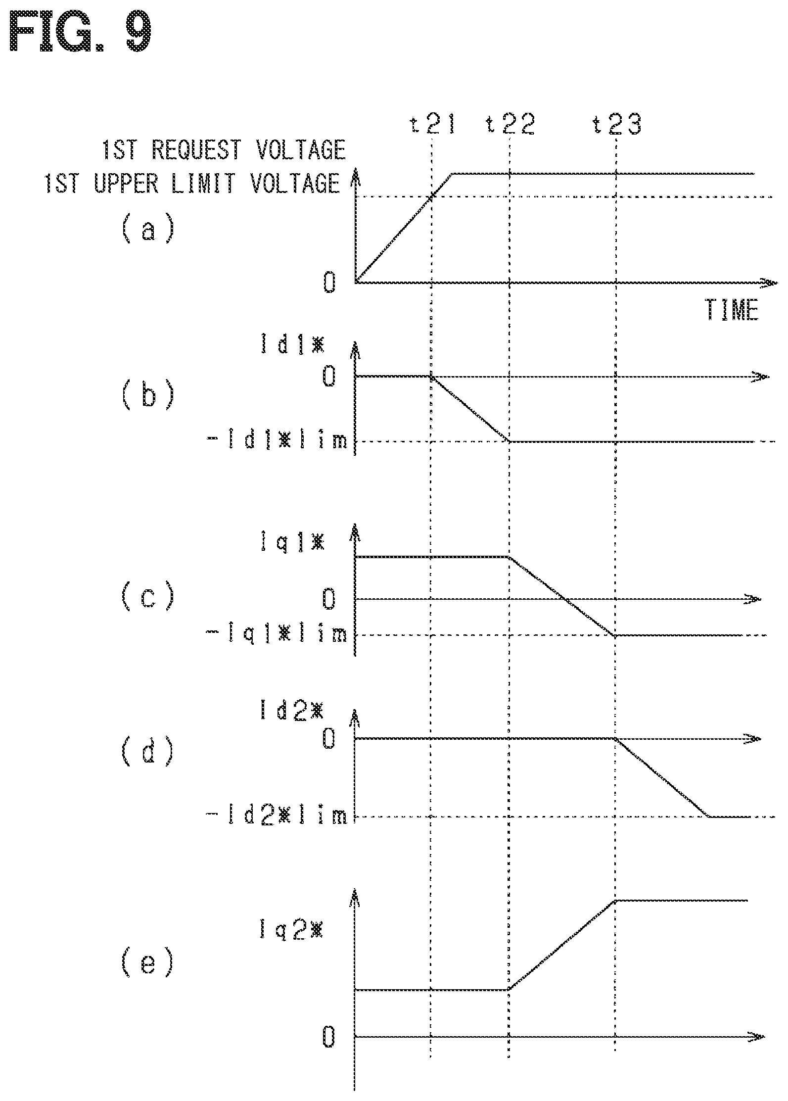 Patent US12184209 Figure 8 – Motor control device and steering system