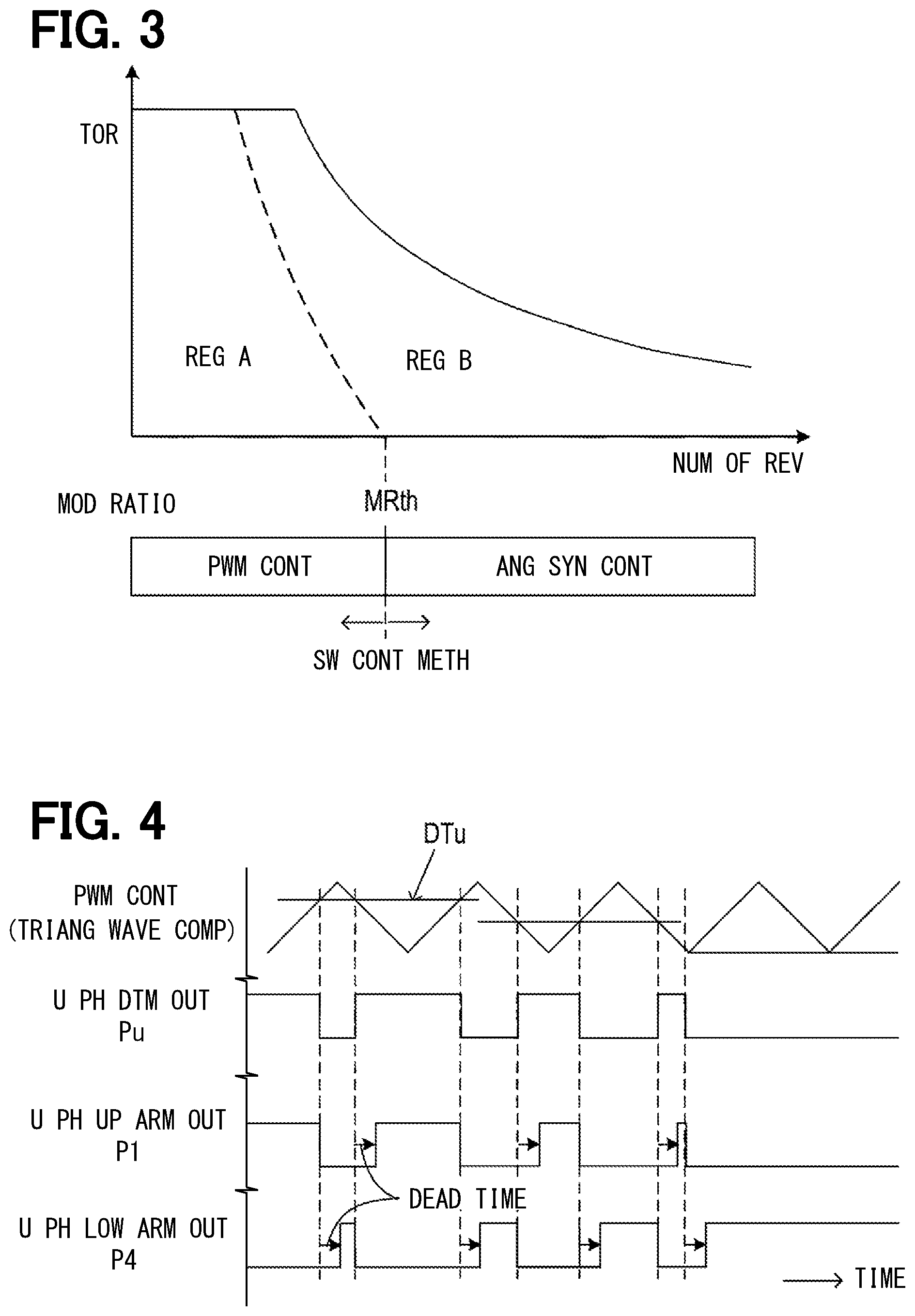 Patent US12184214 Figure 3 – Motor control device