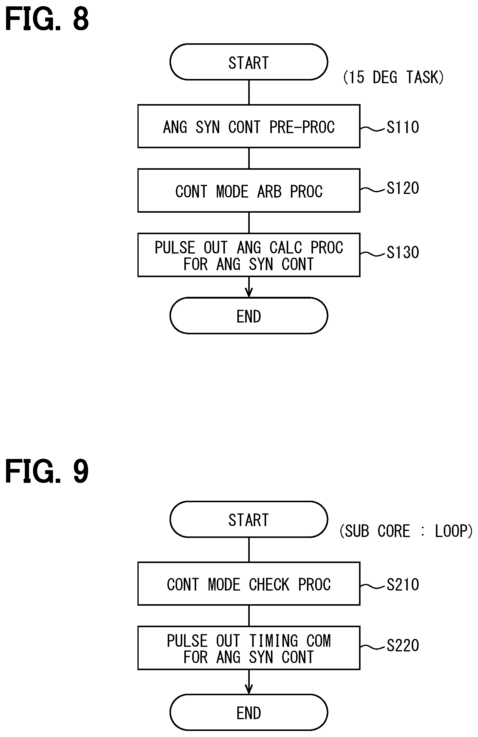 Patent US12184214 Figure 7 – Motor control device