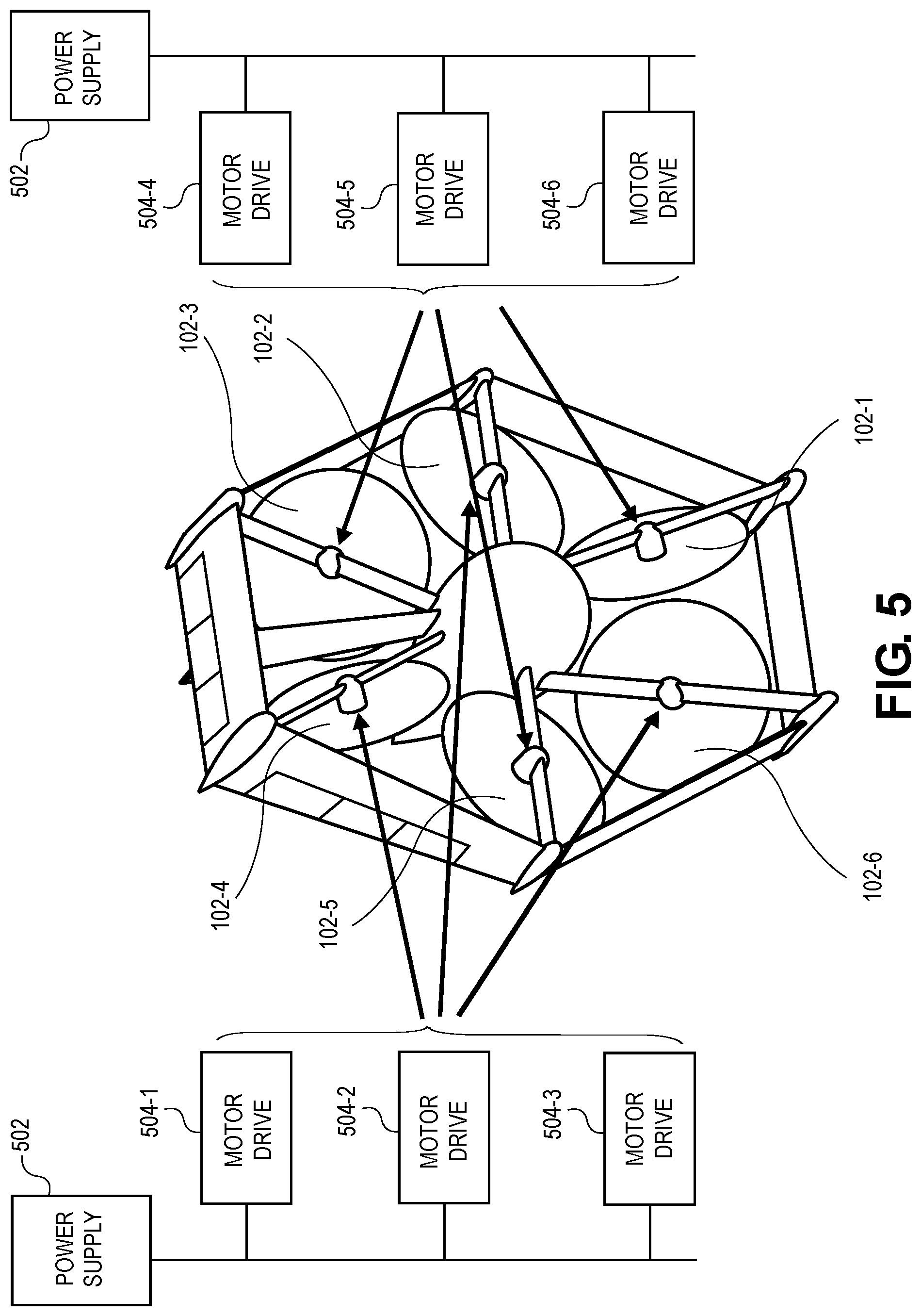 Patent US12184215 Figure 9 – Fault tolerant motor driver