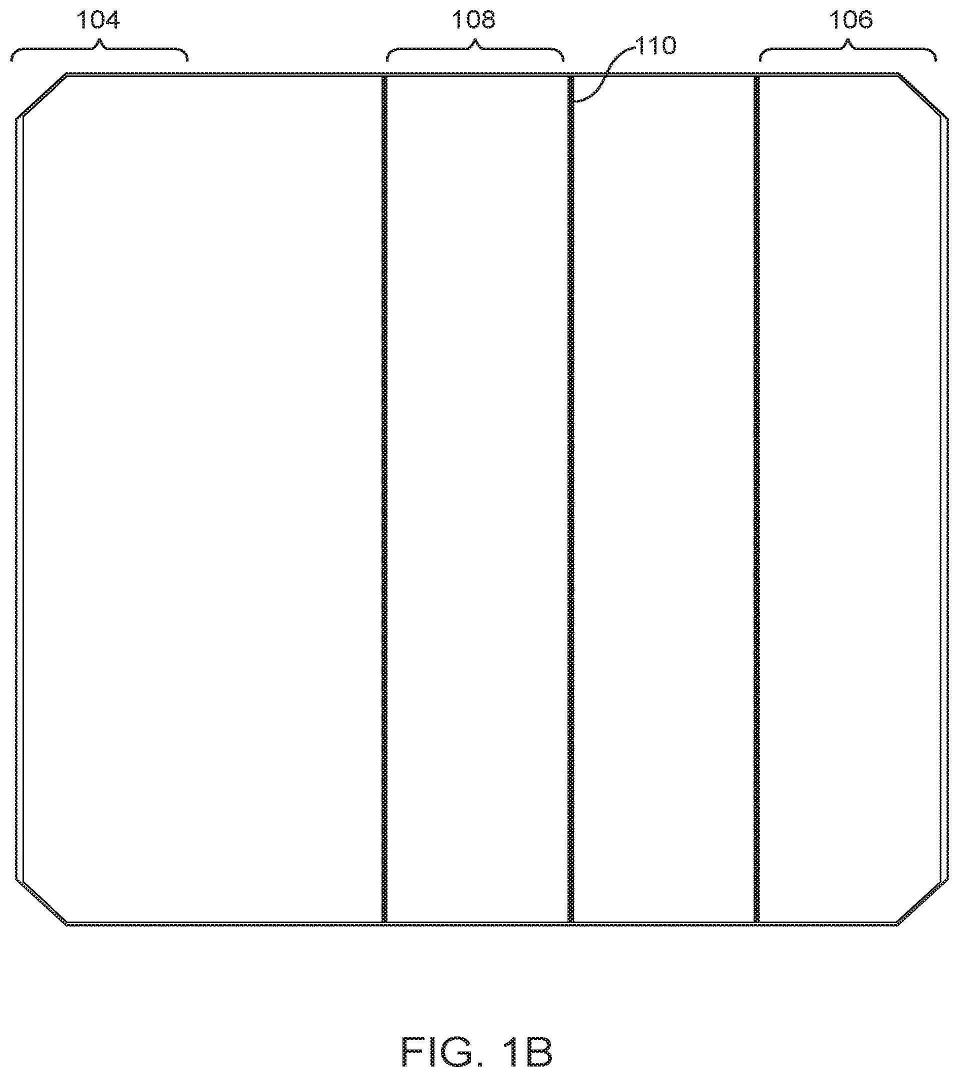 Patent US12184224 Figure 2 – Bifacial photovoltaic module