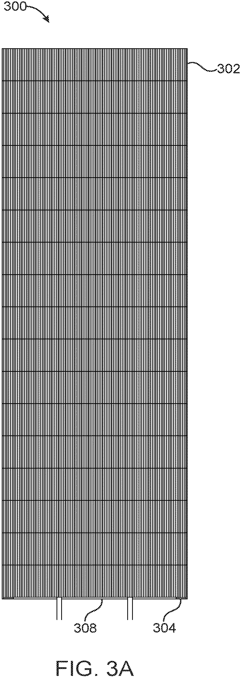 Patent US12184224 Figure 5 – Bifacial photovoltaic module
