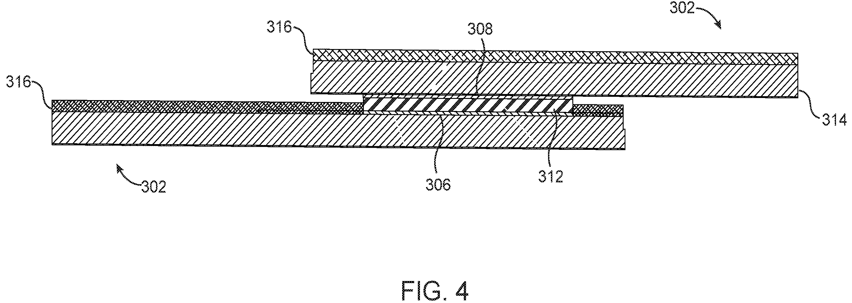 Patent US12184224 Figure 7 – Bifacial photovoltaic module