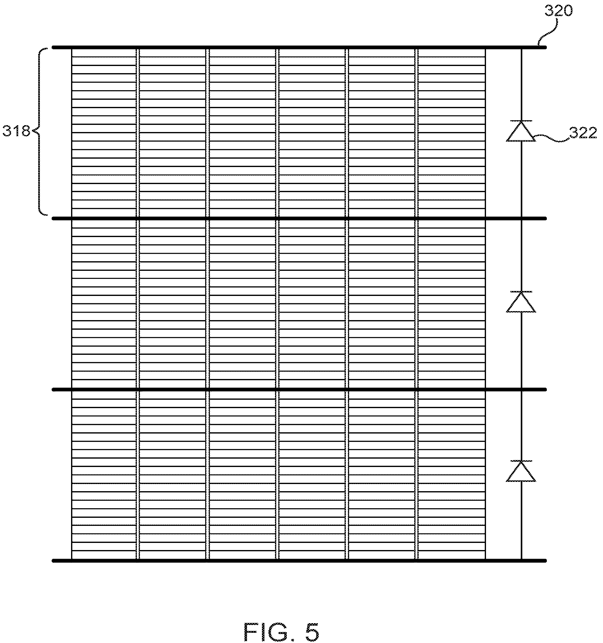 Patent US12184224 Figure 8 – Bifacial photovoltaic module