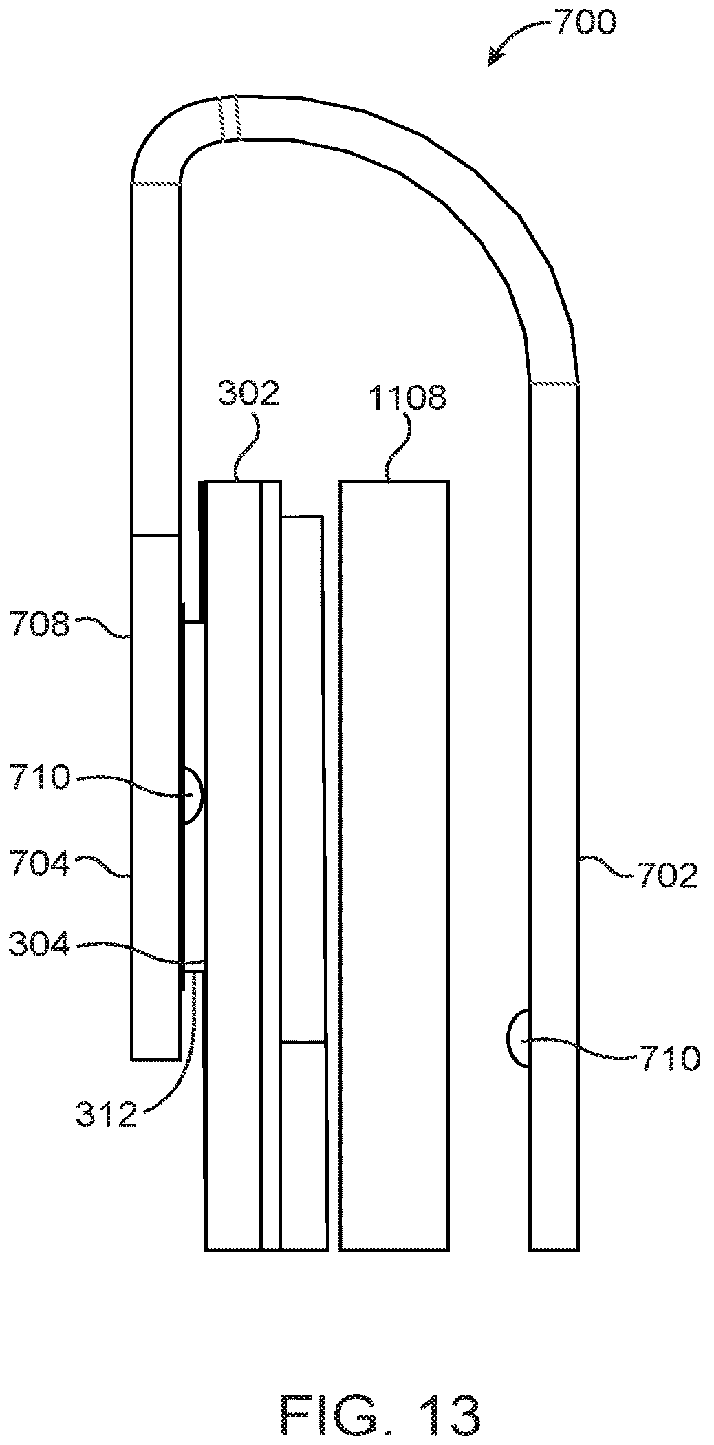 Patent US12184224 Figure 16 – Bifacial photovoltaic module