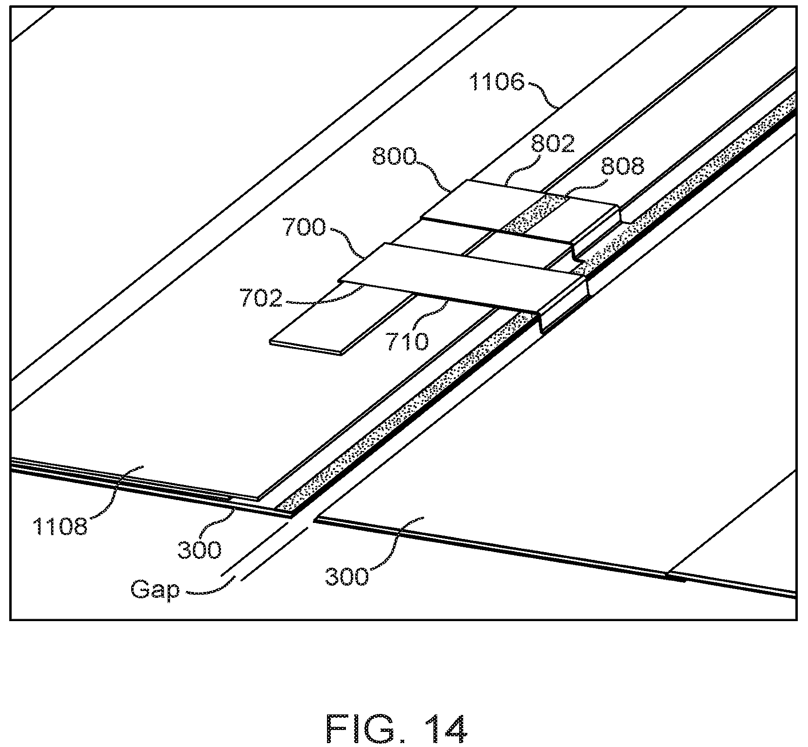Patent US12184224 Figure 17 – Bifacial photovoltaic module