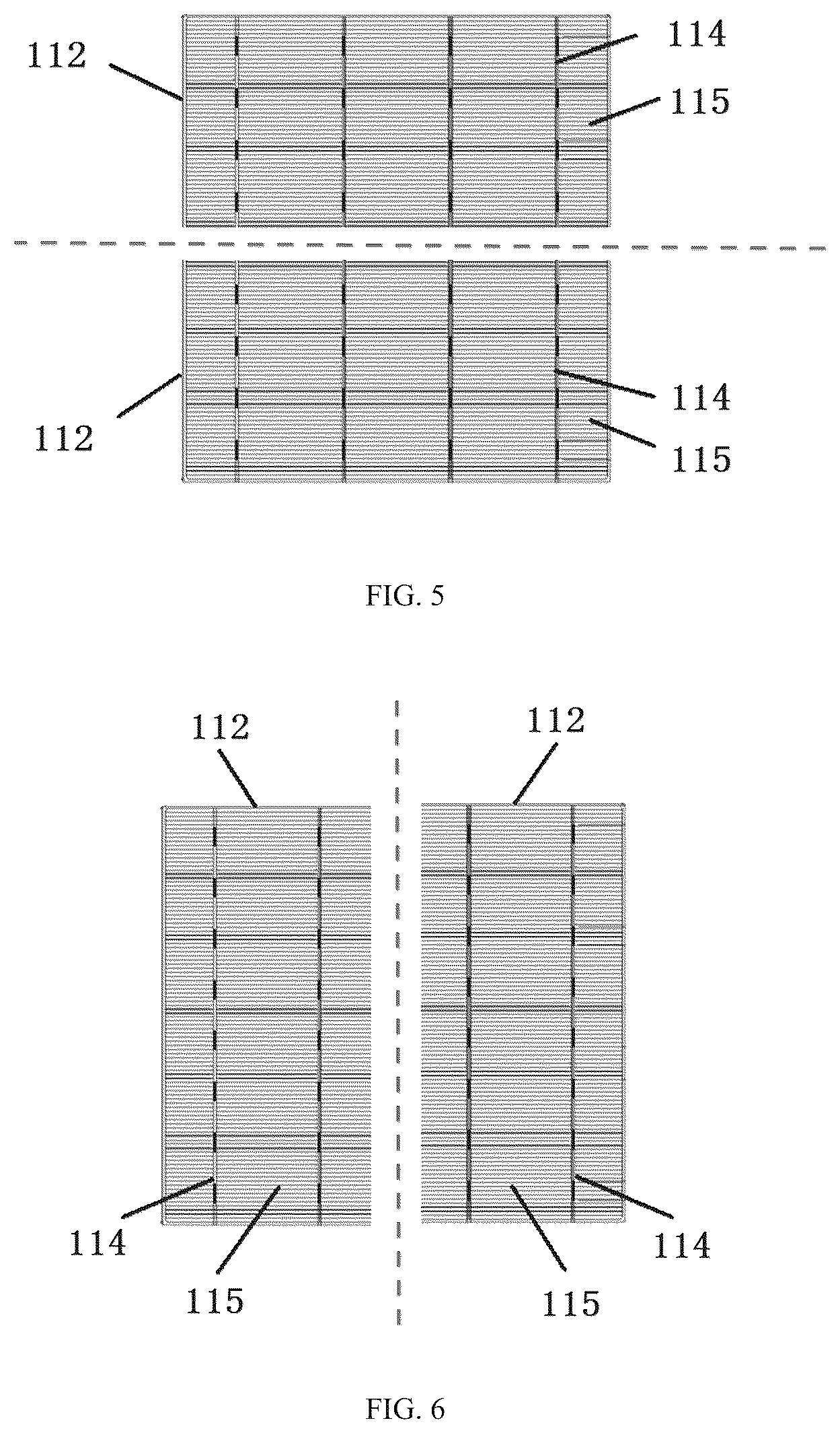 Patent US12184227 Figure 3 – Half-cell assembly