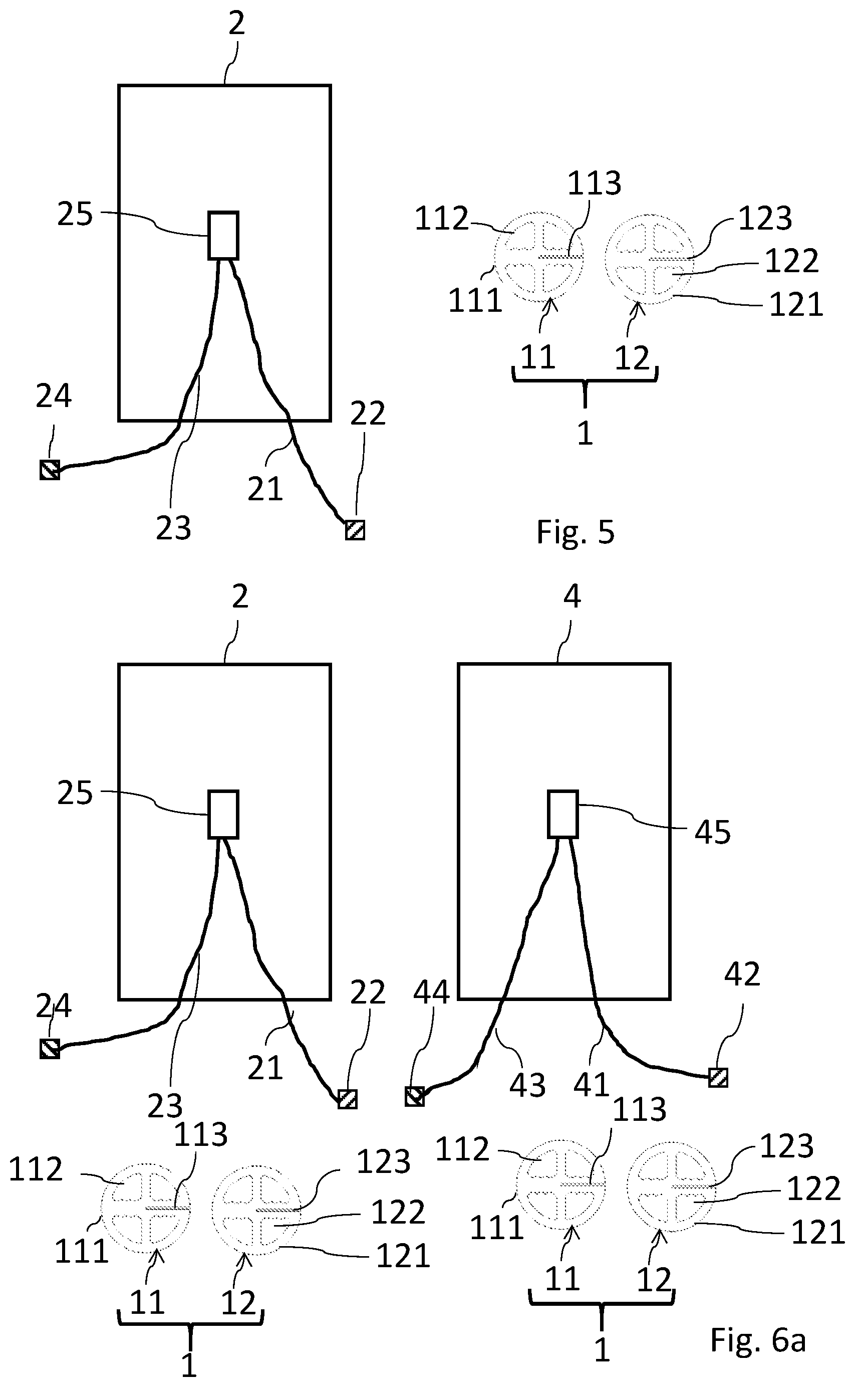 Patent US12184228 Figure 3 – Kit of parts for a solar module system, method for producing a solar module system, and use of a spacer