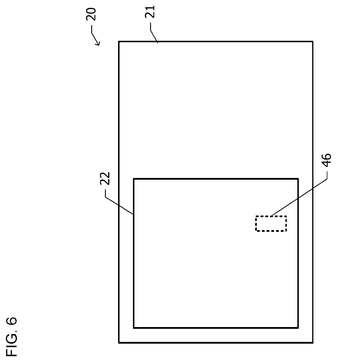 Patent US12184243 Figure 6 – Semiconductor device