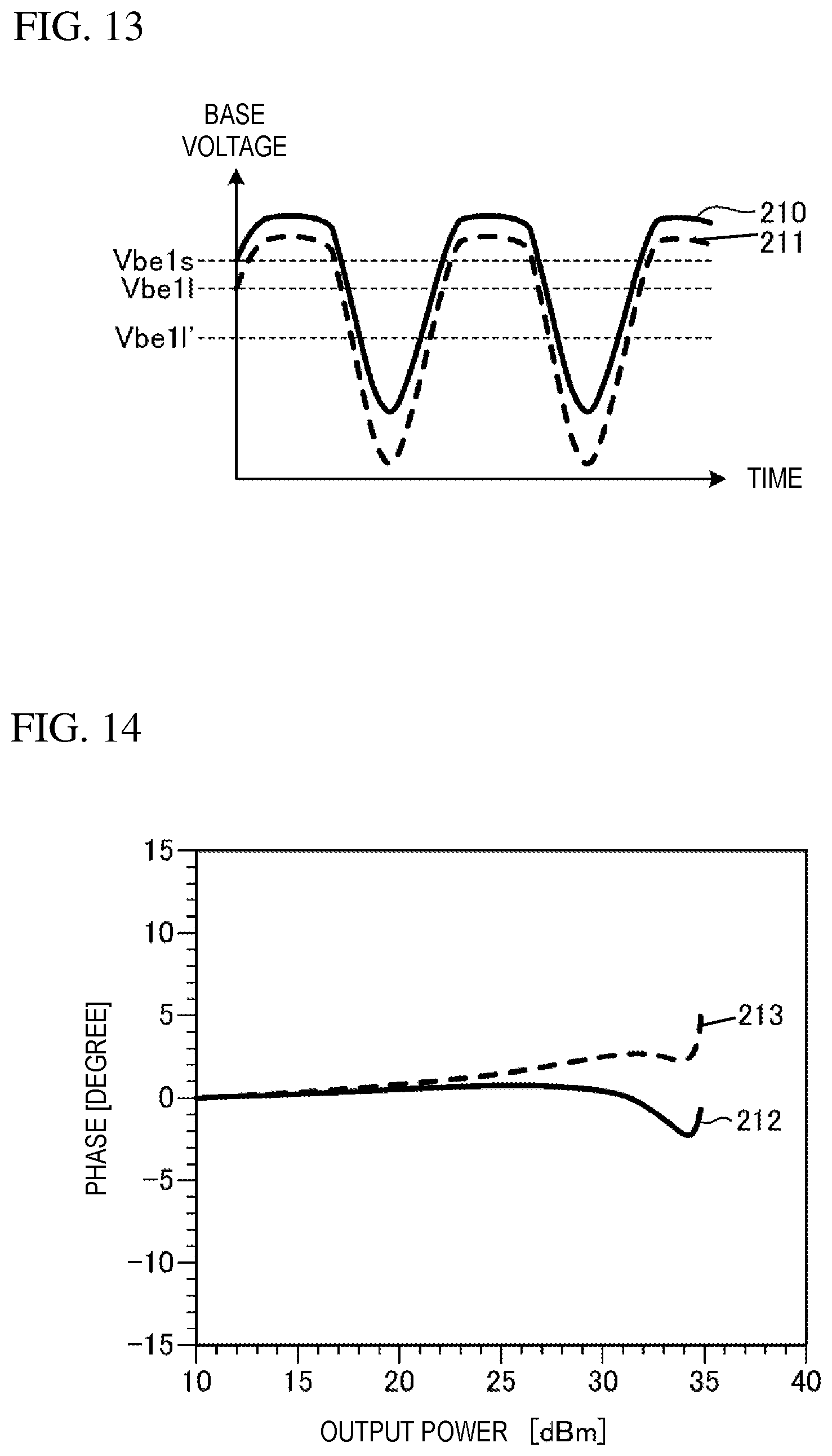 Patent US12184245 Figure 10 – Power amplifier circuit