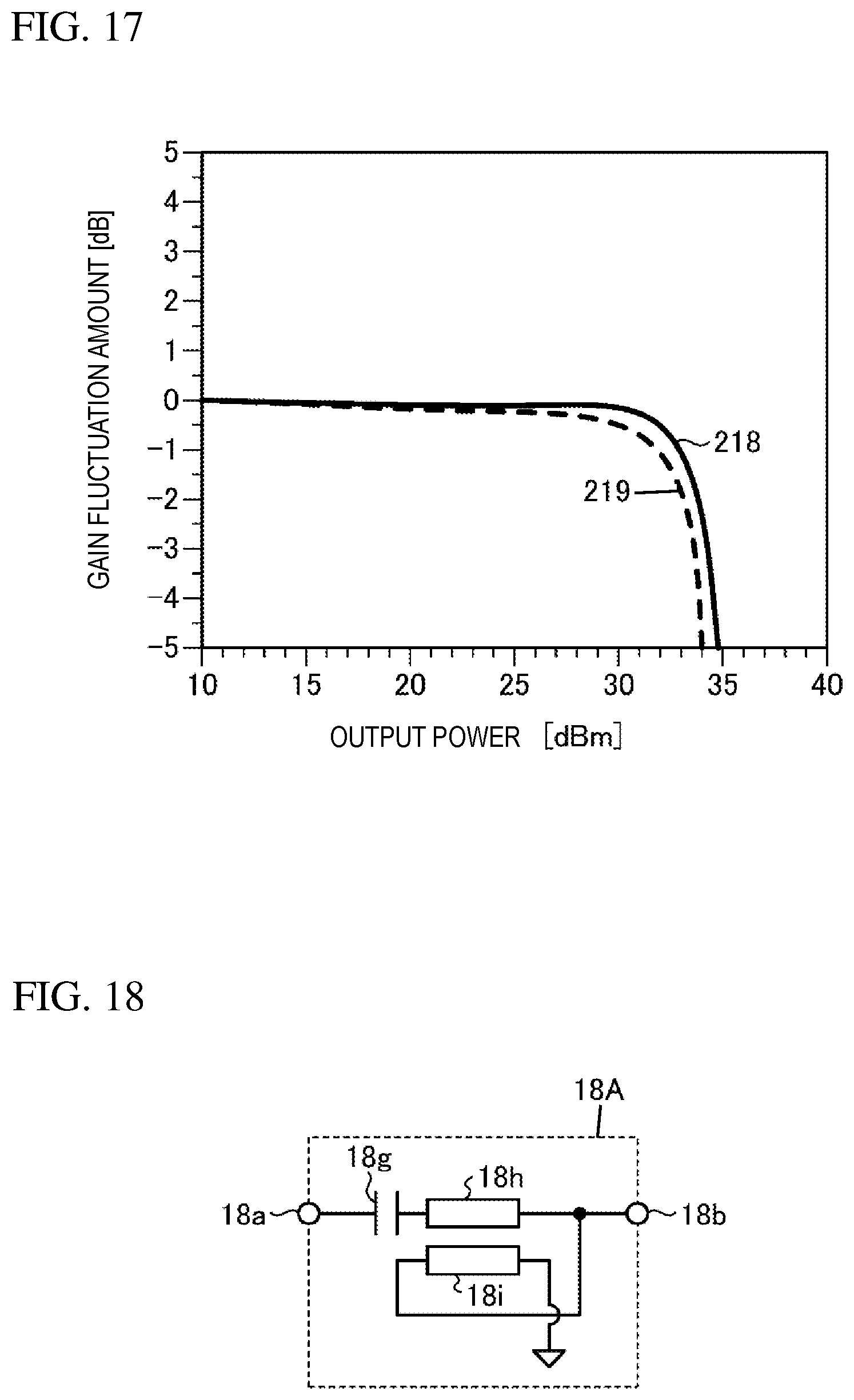 Patent US12184245 Figure 12 – Power amplifier circuit
