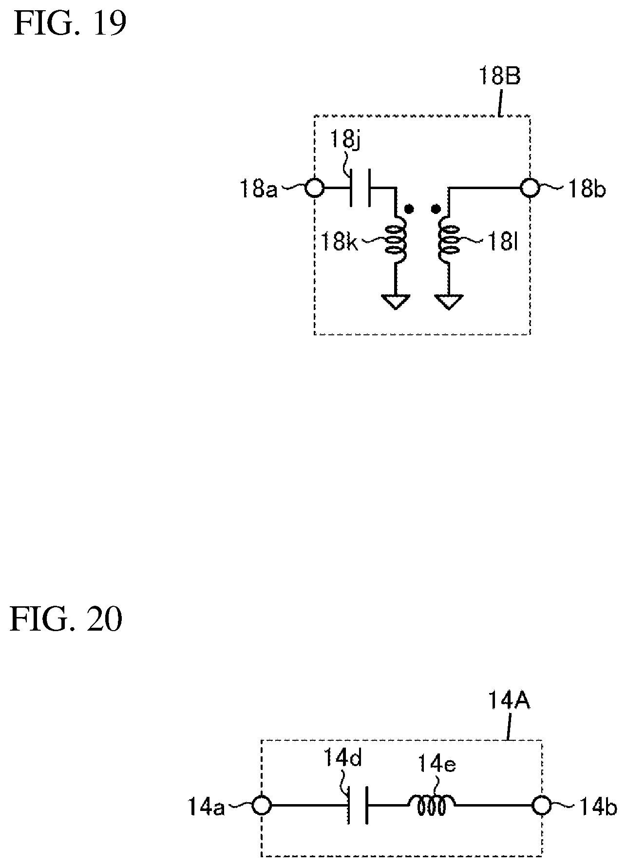 Patent US12184245 Figure 13 – Power amplifier circuit