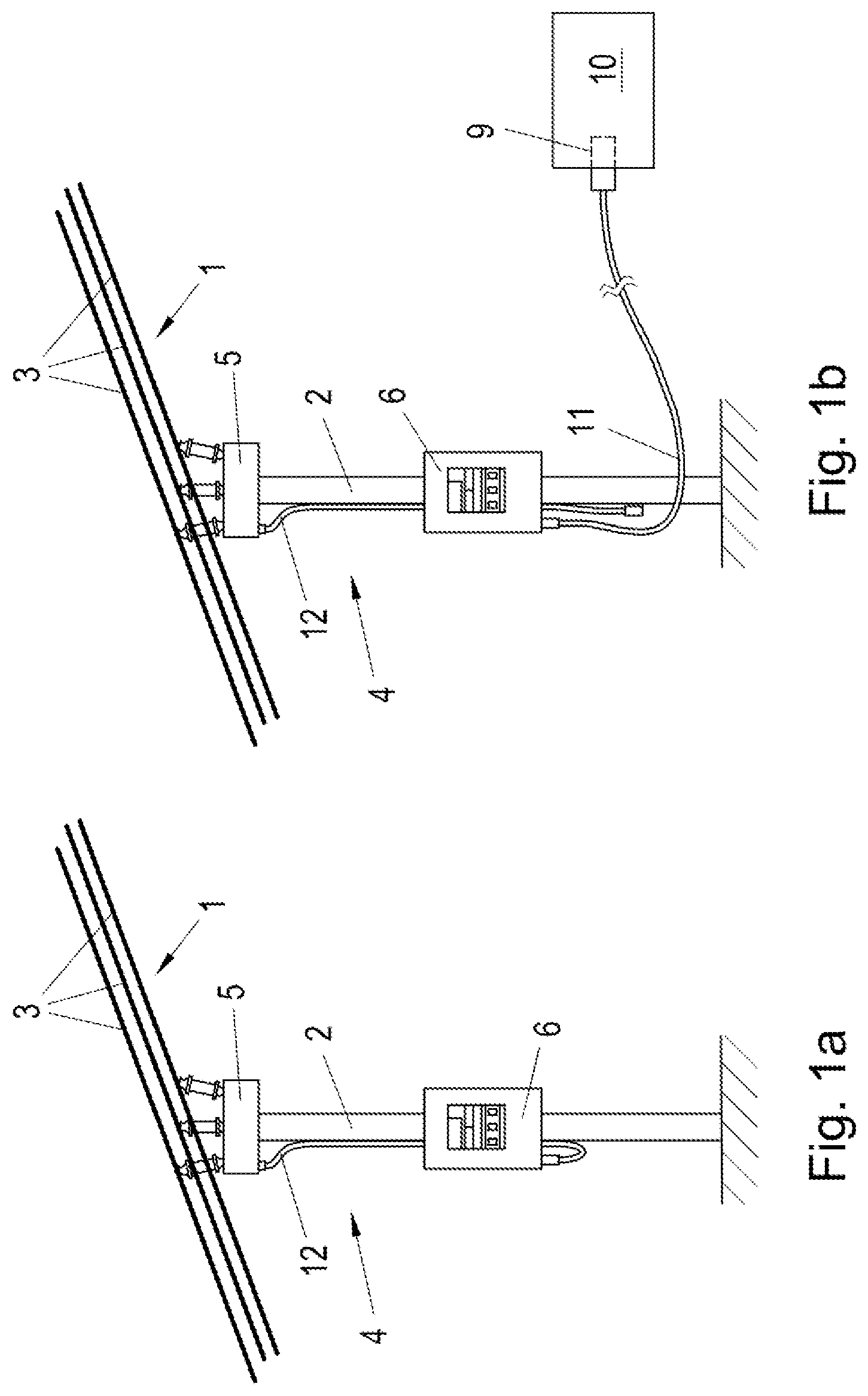 Patent US12184247 Figure 1 – Switchable amplifier